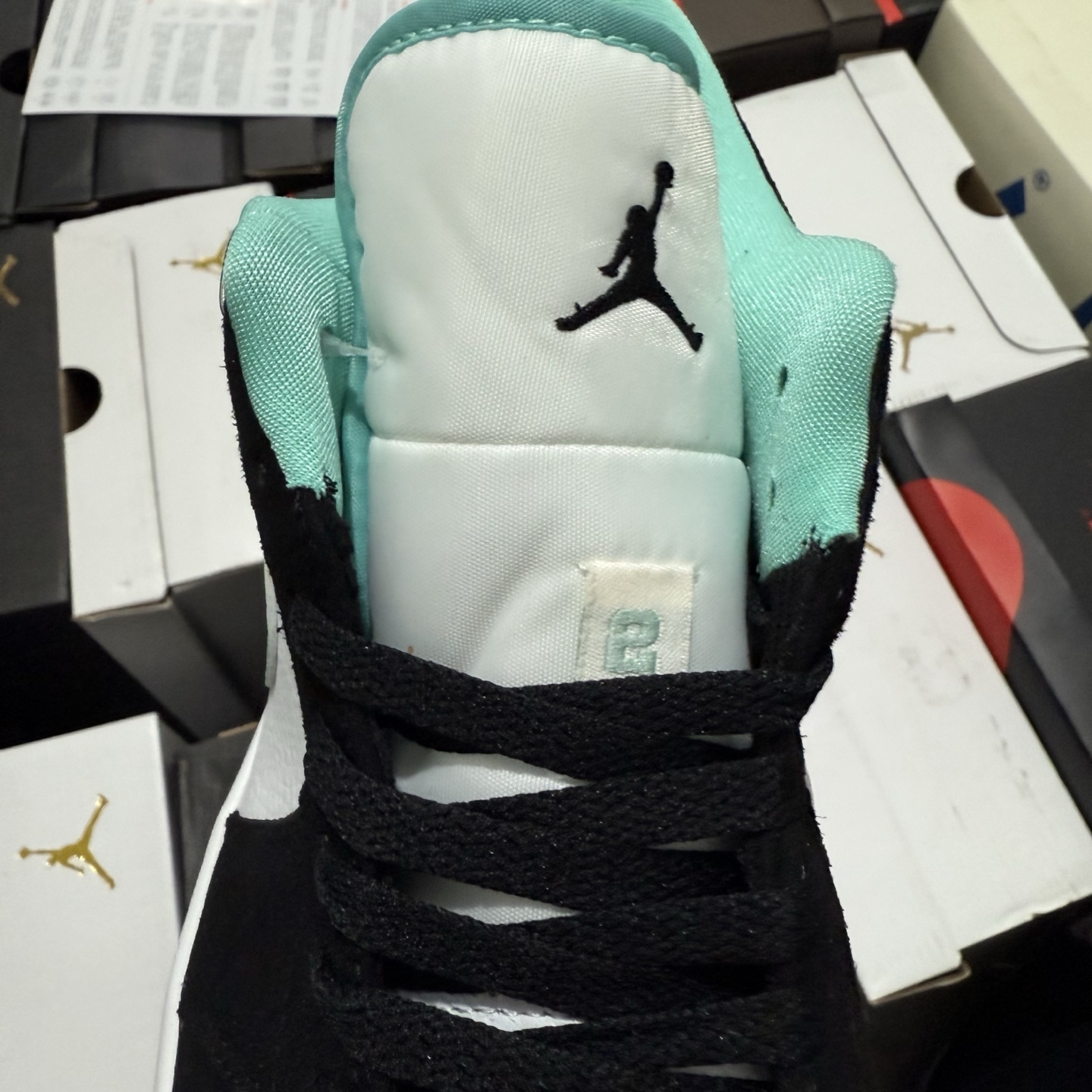 Nike Air Jordan 1 Low “Island Green”CQ9828-131