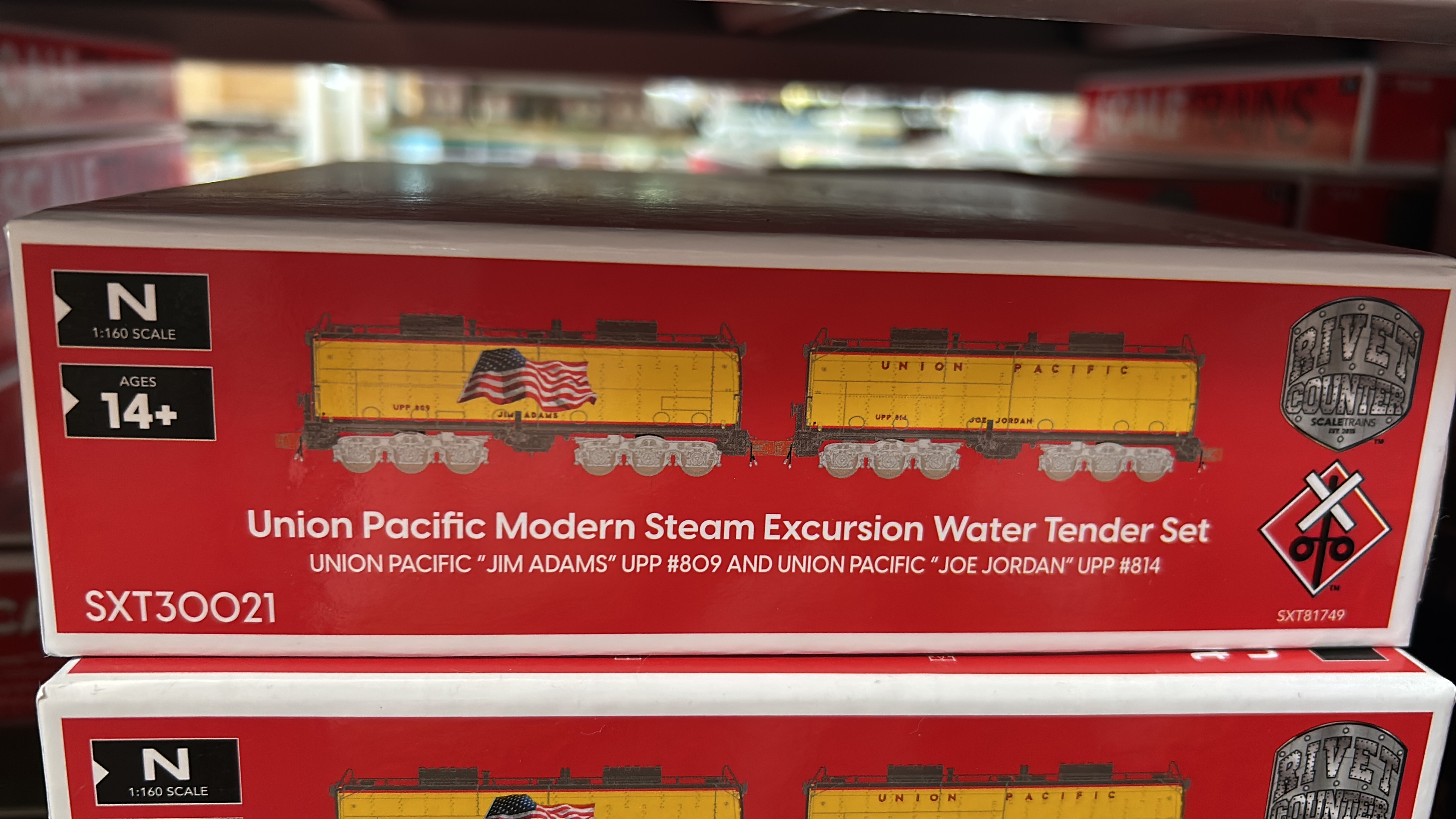 Scale Train N SXT30021