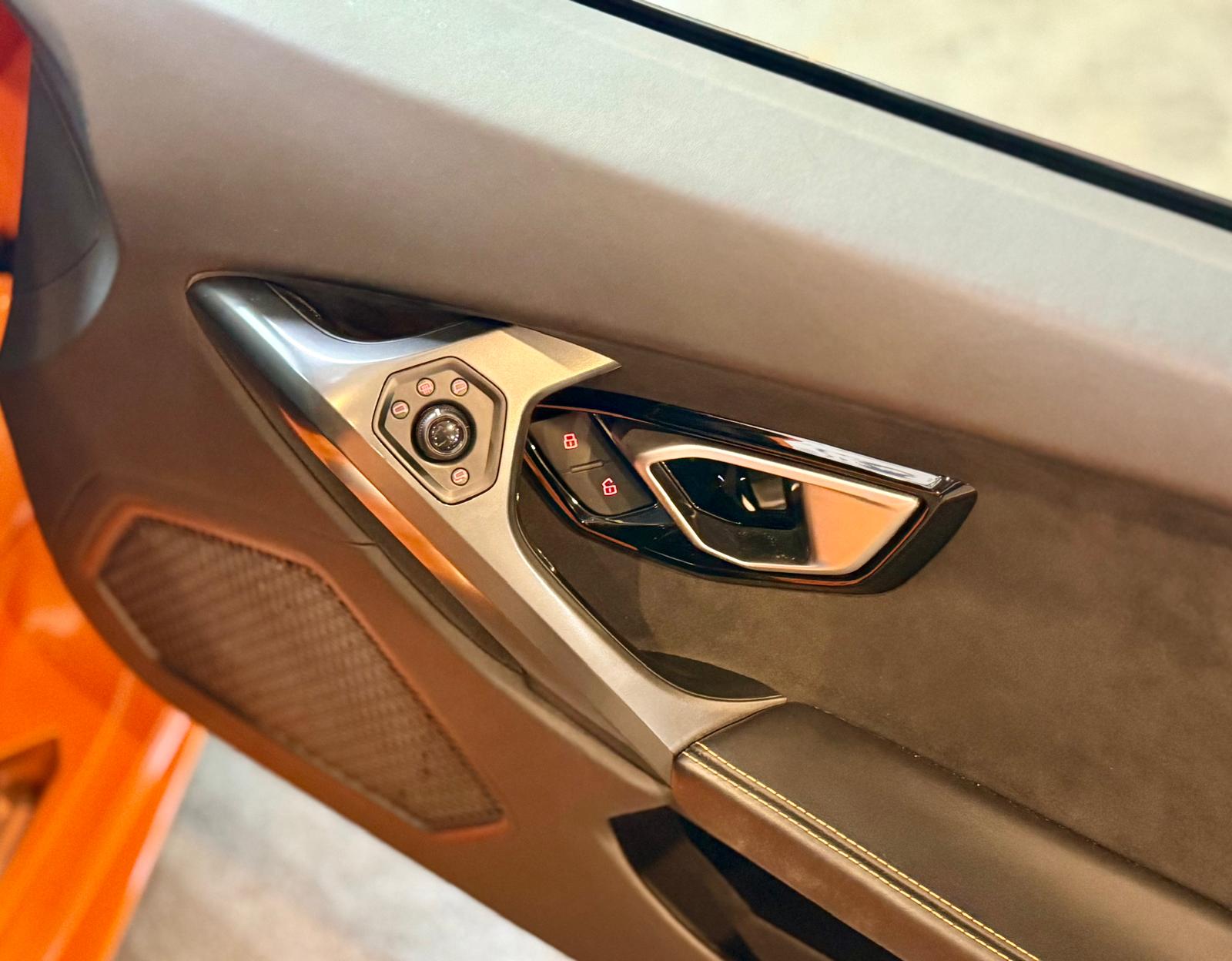Lamborghini Huracan LP610-4 2015