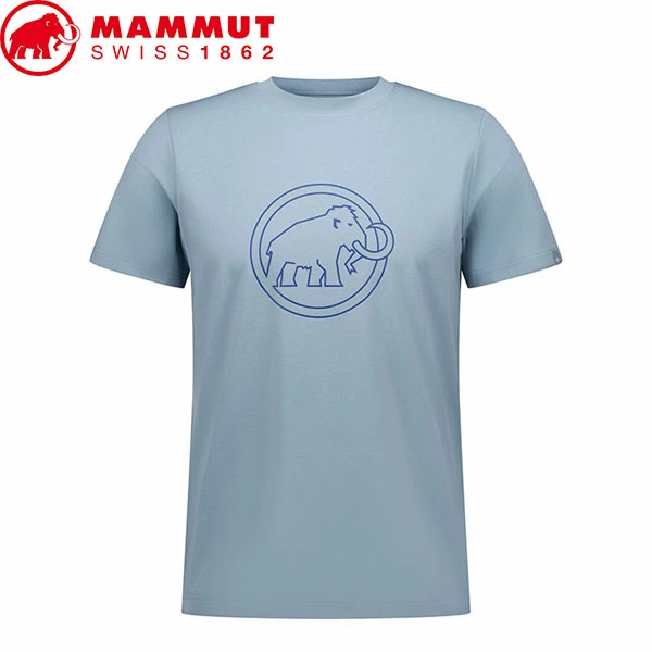Mammut Men's QD Logo Print T-Shirt AF 101702012