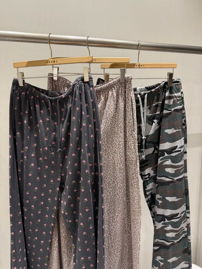 (2026SS) FRANC - PANTS
