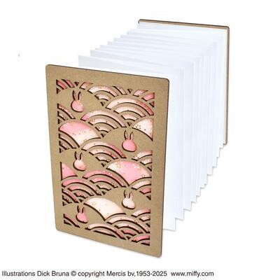 預購 miffy 鏤空 御朱印 ST-TMF0069