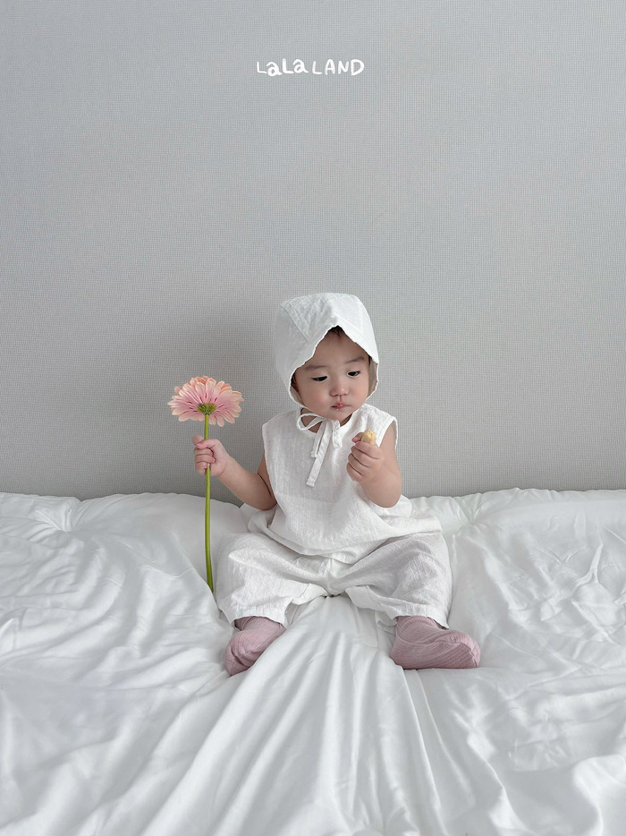 🇰🇷Lalaland Bebe帽