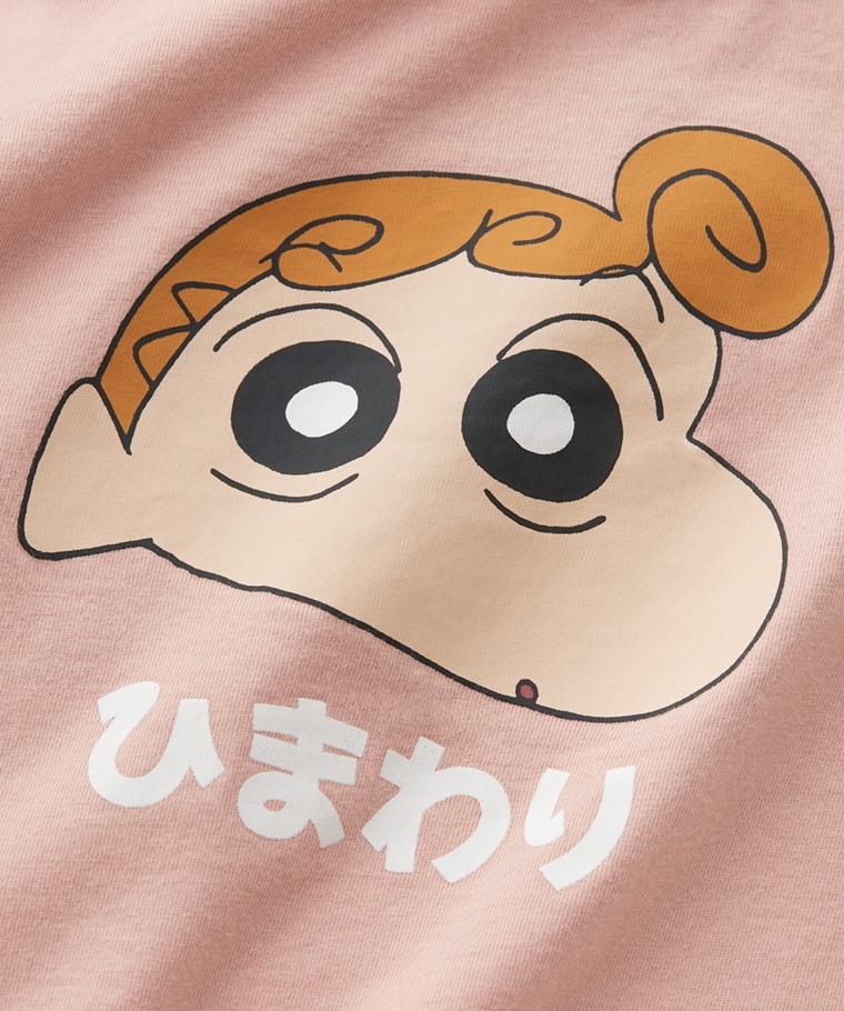 💚預訂 台灣直送💚蠟筆小新三色人物印花純棉背心