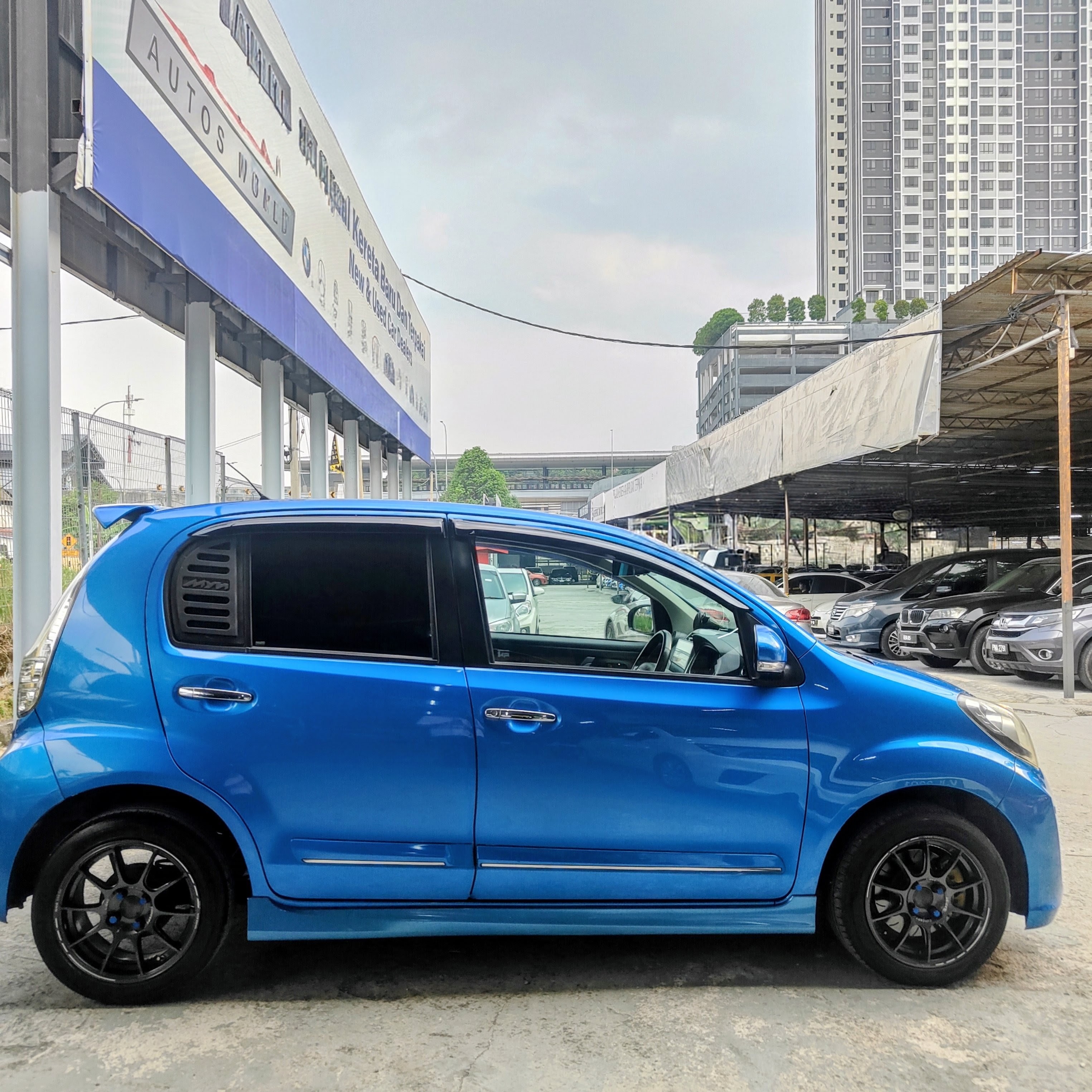 2016 PERODUA MYVI 1.5 SE 