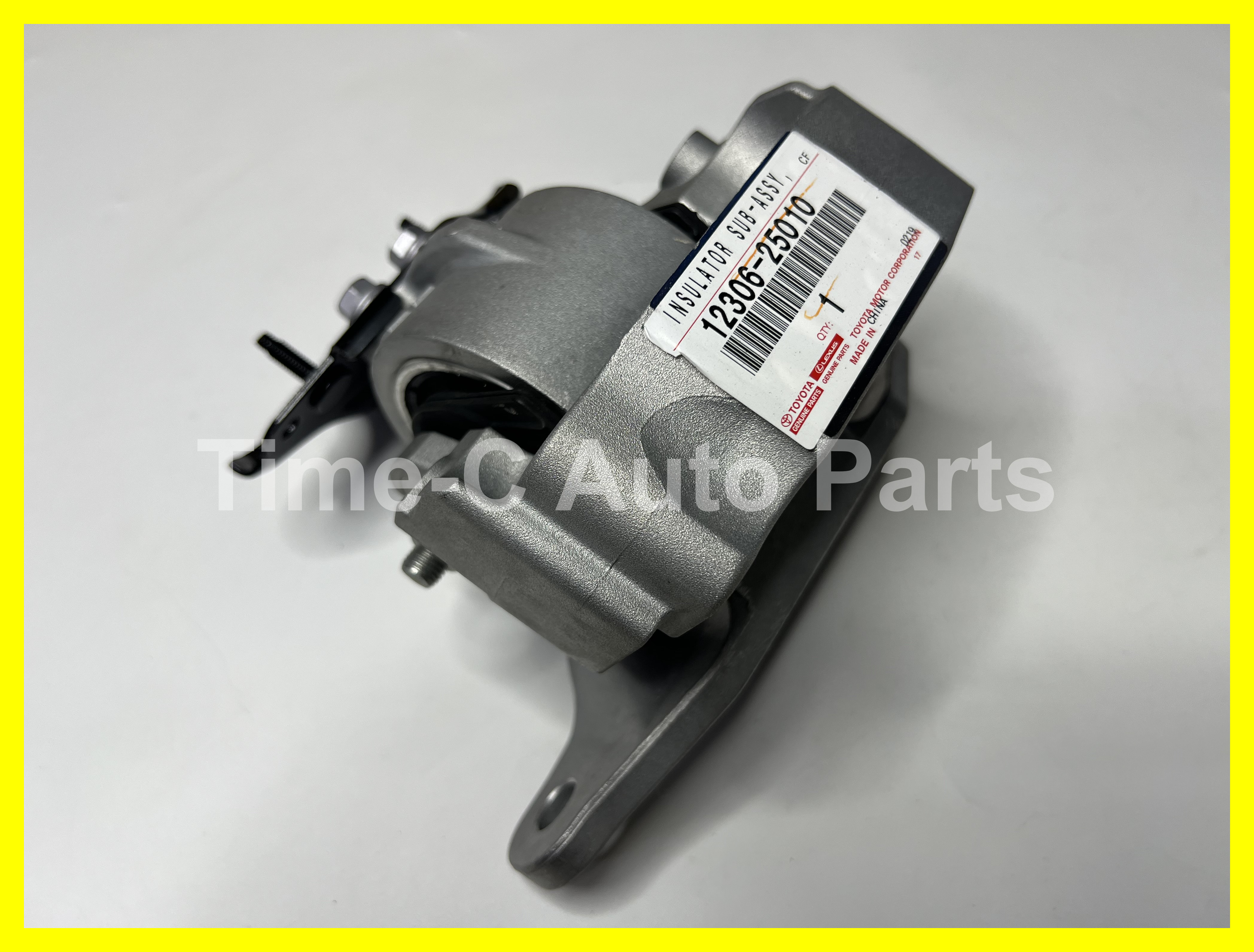 左機器膠 12306-25010 - Toyota Camry Hybrid