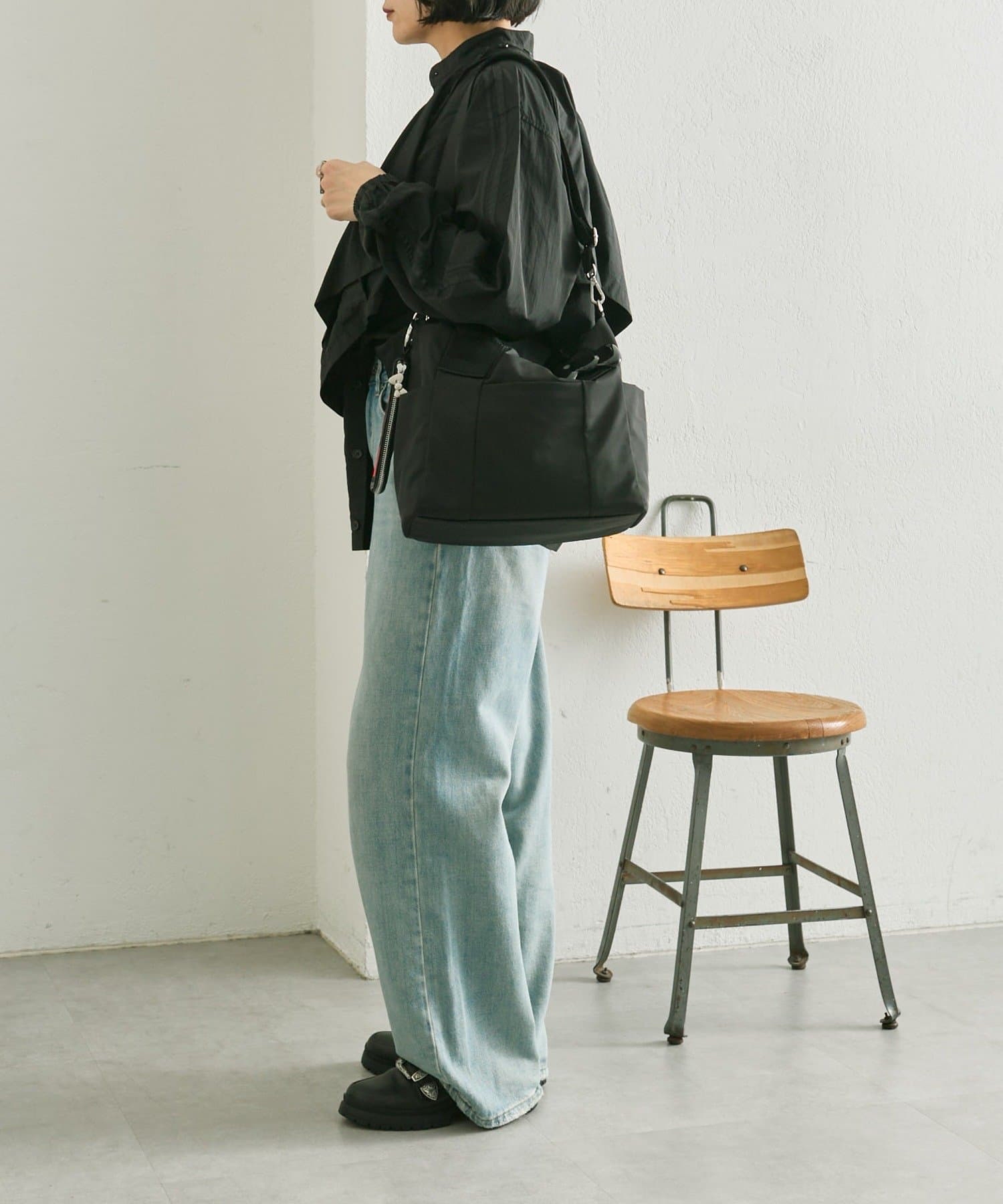 🎀【預訂】Kitty x ear Regin Ribbon bag S