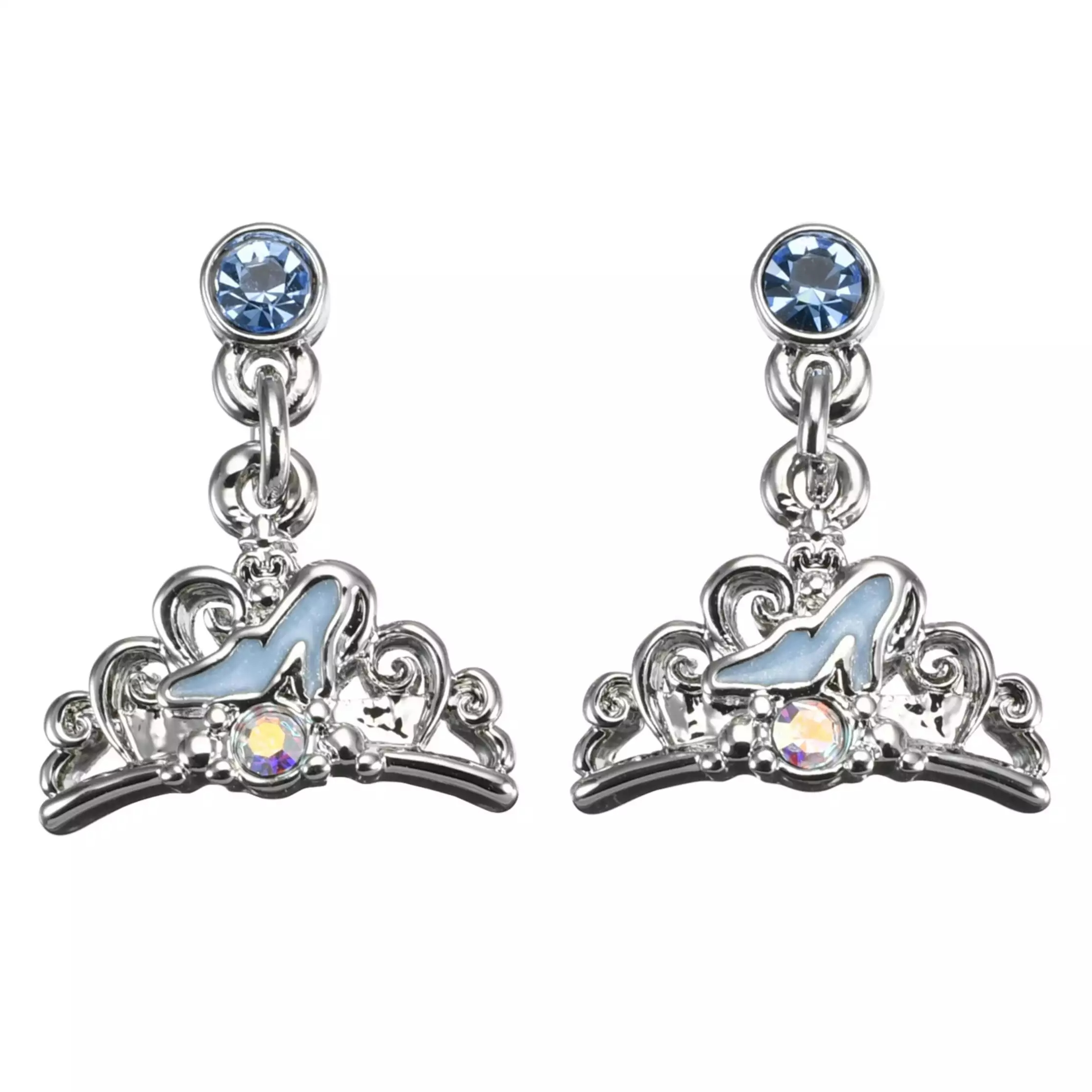 🌸 【預訂】Cinderella earrings - Disney Store 6/10新品