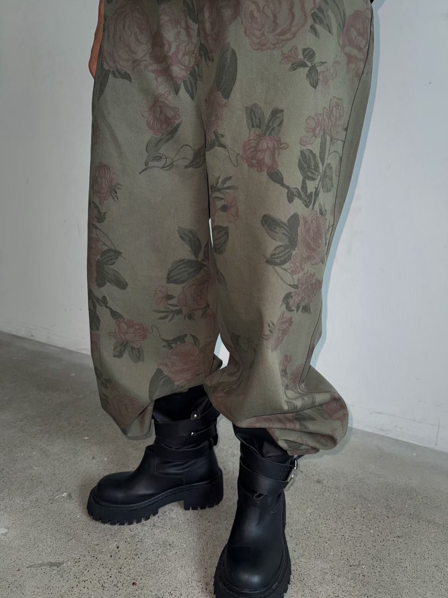 (2026FW) UNICO - PANTS