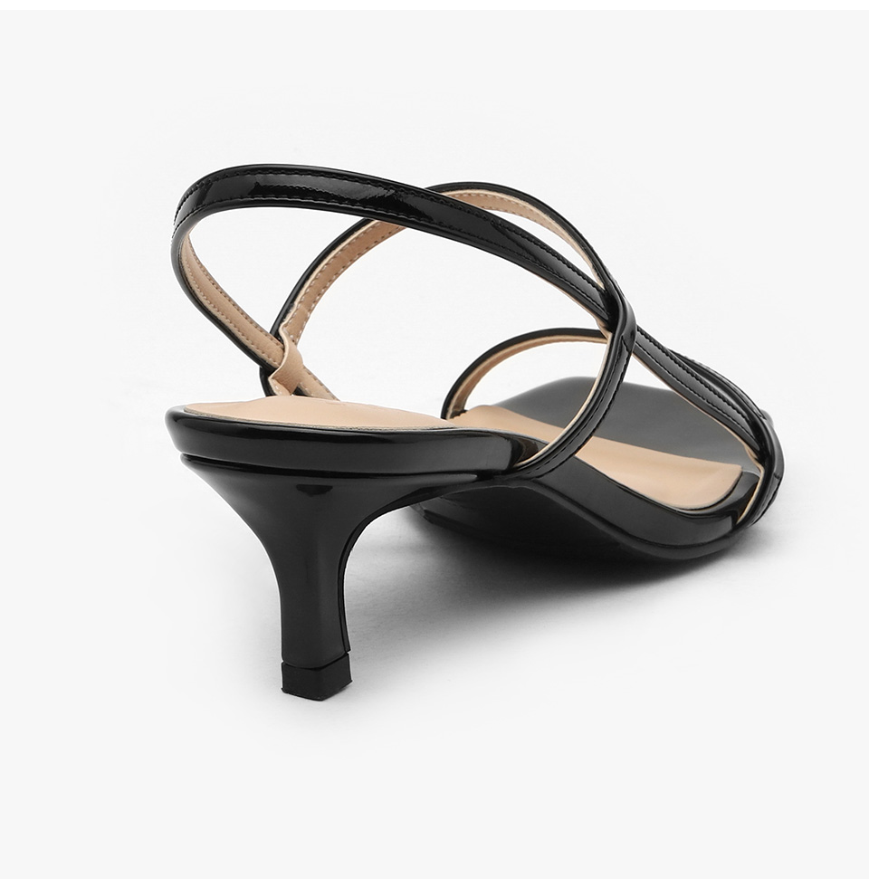 [代購] Sappun Elenne Sandal Heels (5cm)