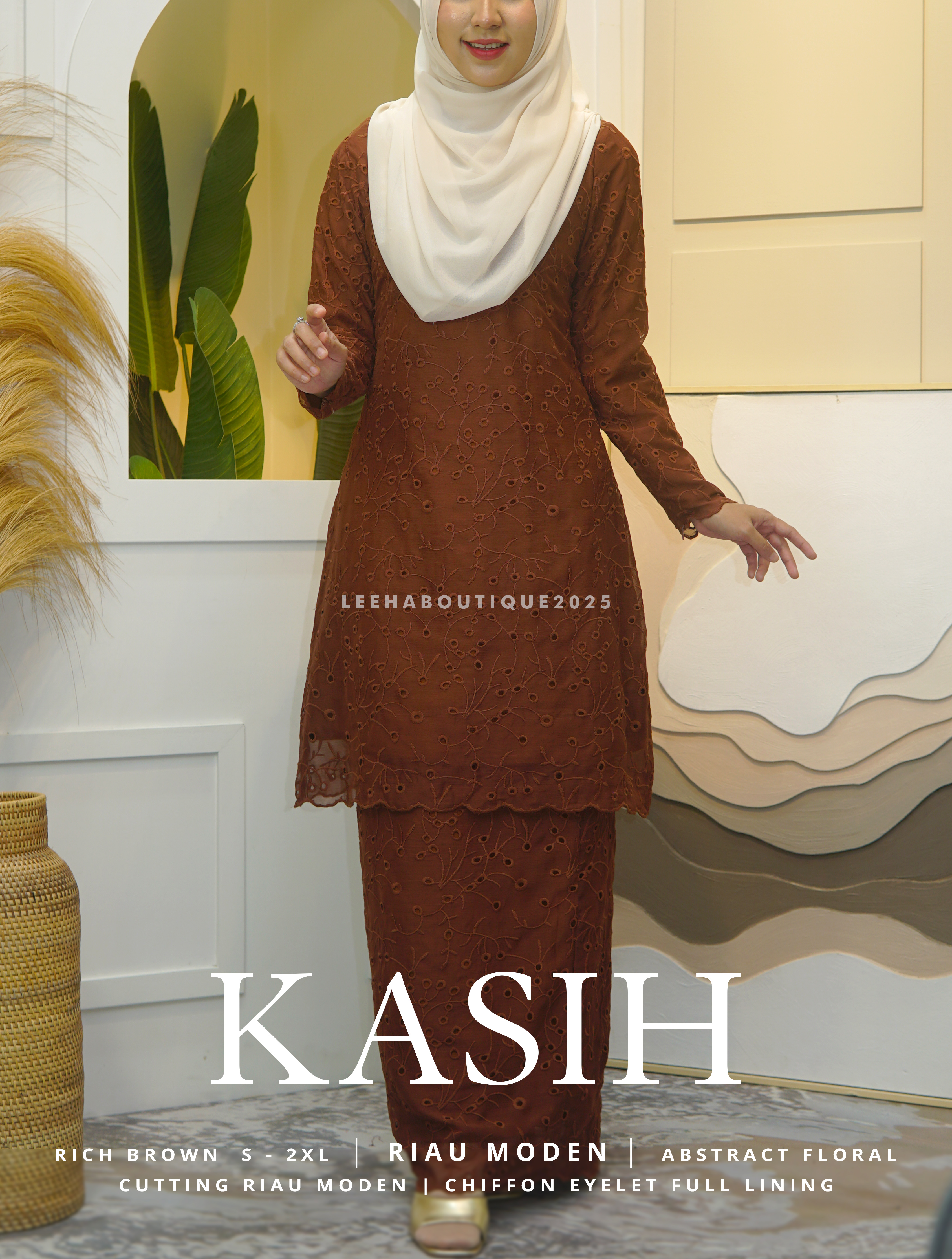 KURUNG MODEN KASIH