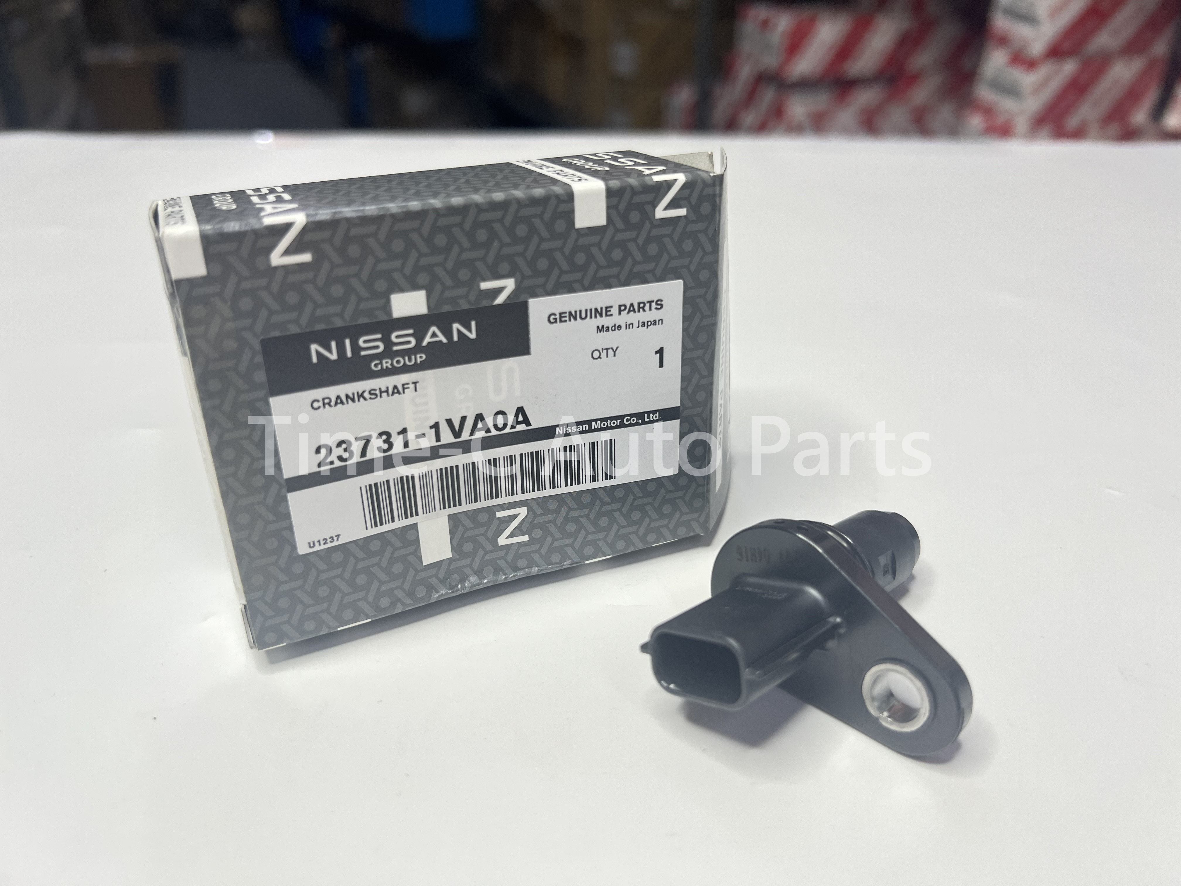 曲軸角度感應器 23731-1VA0A - Nissan Serena