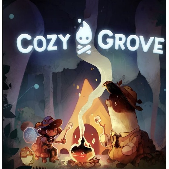 (🔥FLASH SALE🔥) Cozy Grove (Nintendo Switch) Digital Download