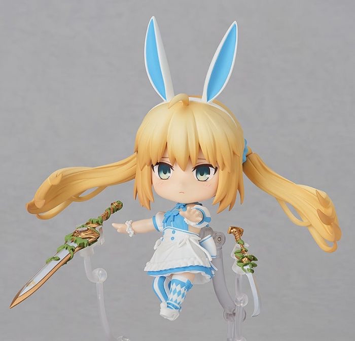  Good Smile 黏土人 2857 Berserker/阿爾托莉亞·Caster《Fate/Grand Order》 可動figure