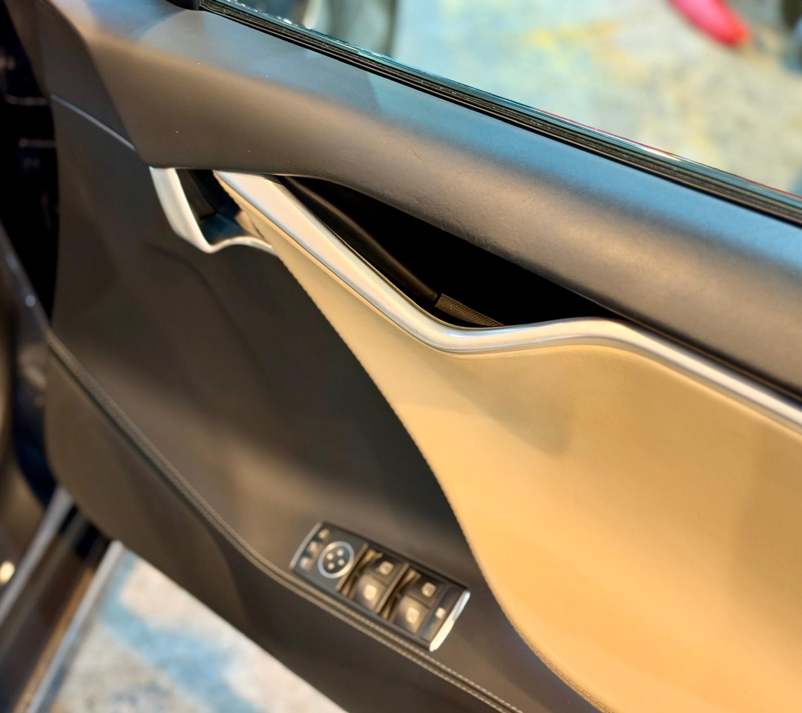 【KARZ EV⚡️ - TESLA Model S P100D】 2017