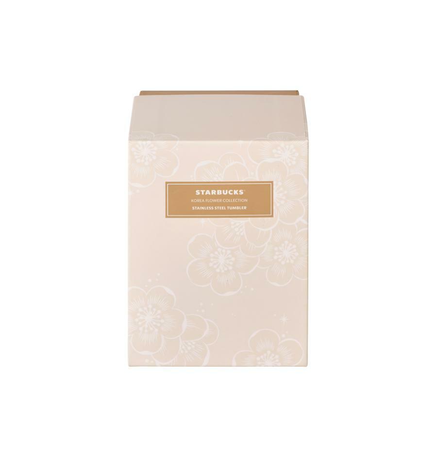 《Pre-Order》韓國 Starbucks KR Bloom with White Blossom 春日白櫻系列  (26042-P)