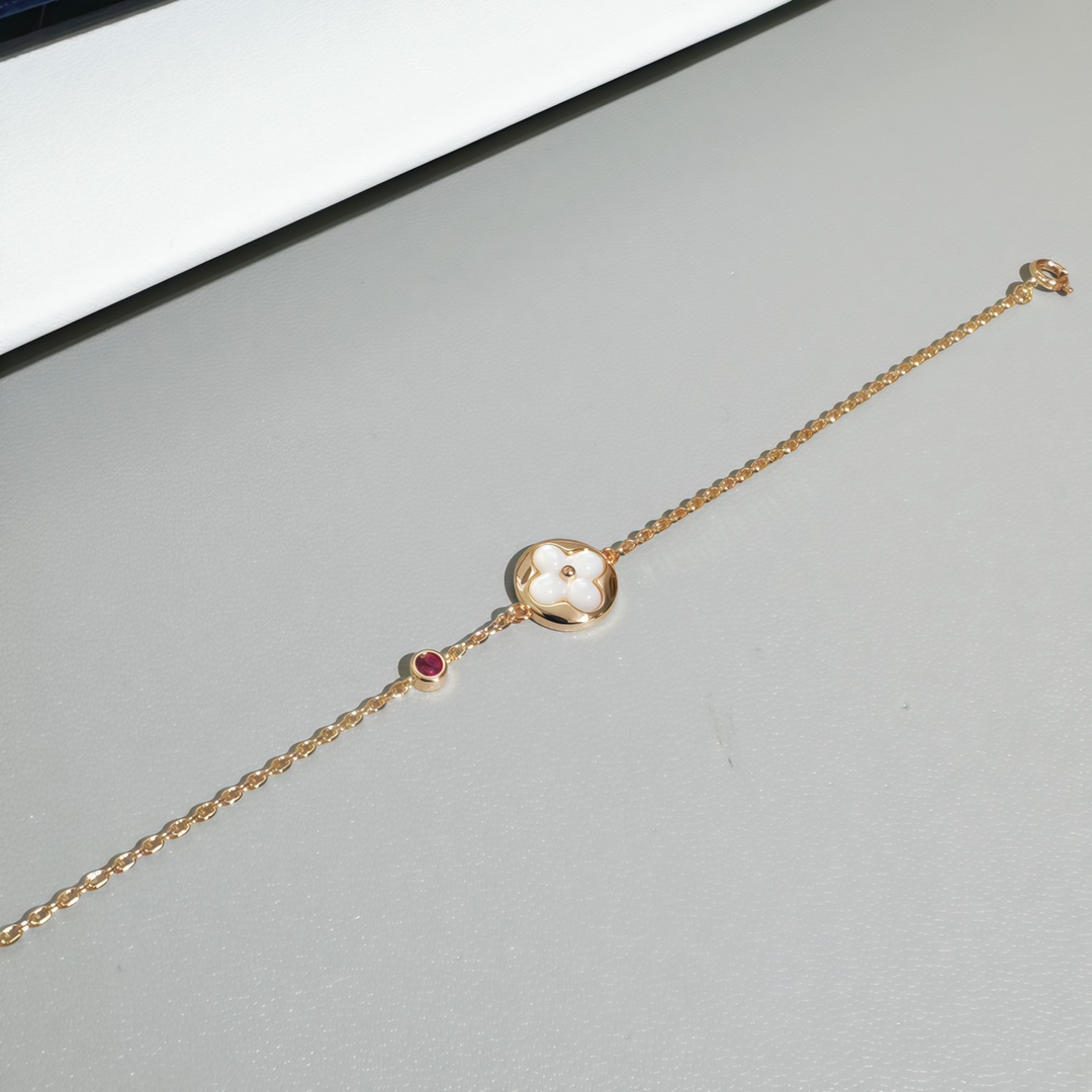 Louis Vuitton LV Idylle Blossom Bracelet