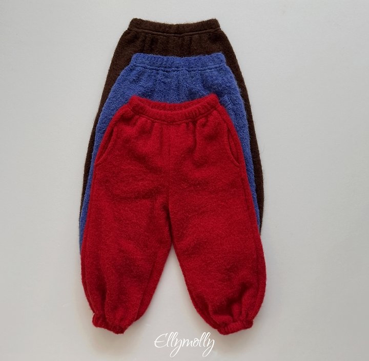 Ellymolly | Sweet muffin jogger pt