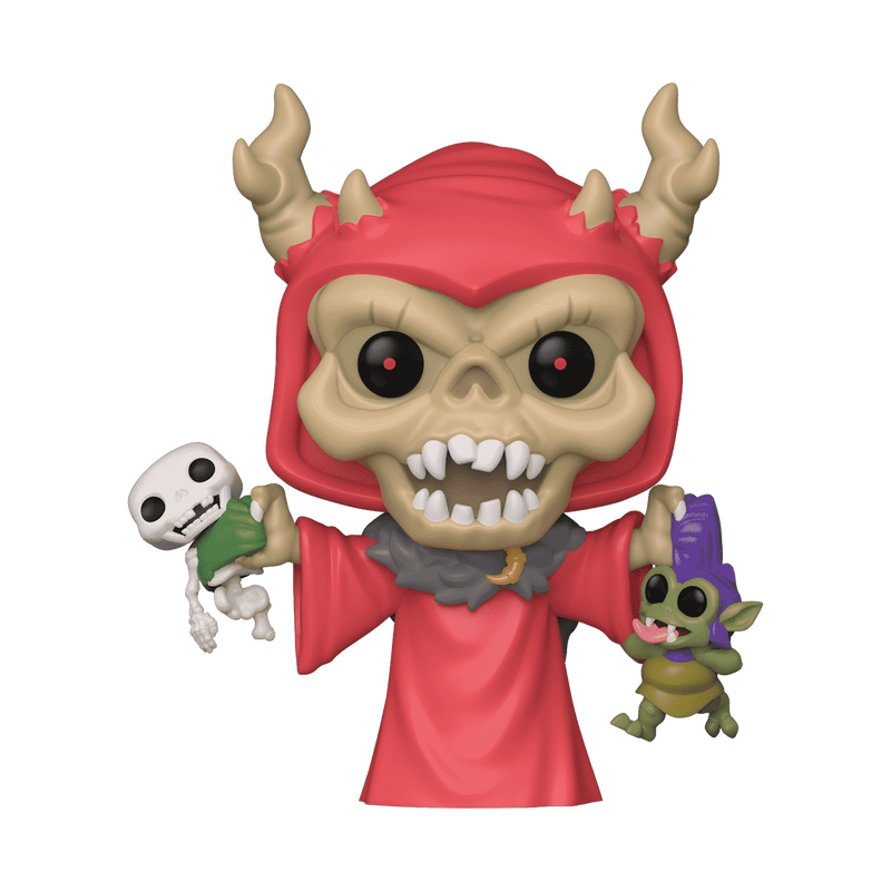 📦訂購 美國代購 Funko POP! Disney Horned King with Creeper Figure 模型
