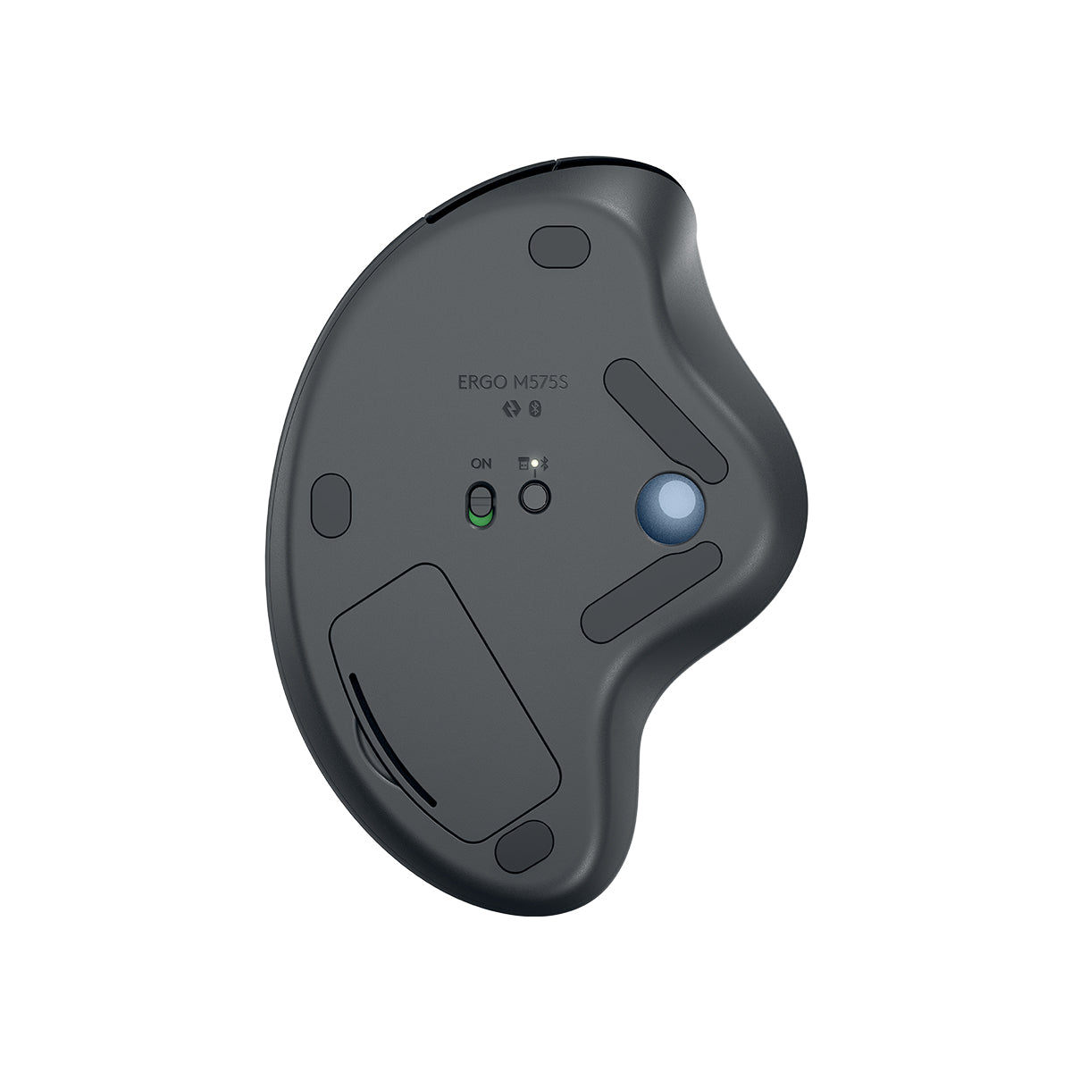 Logitech Ergo M575 Wireless Trackball Mouse