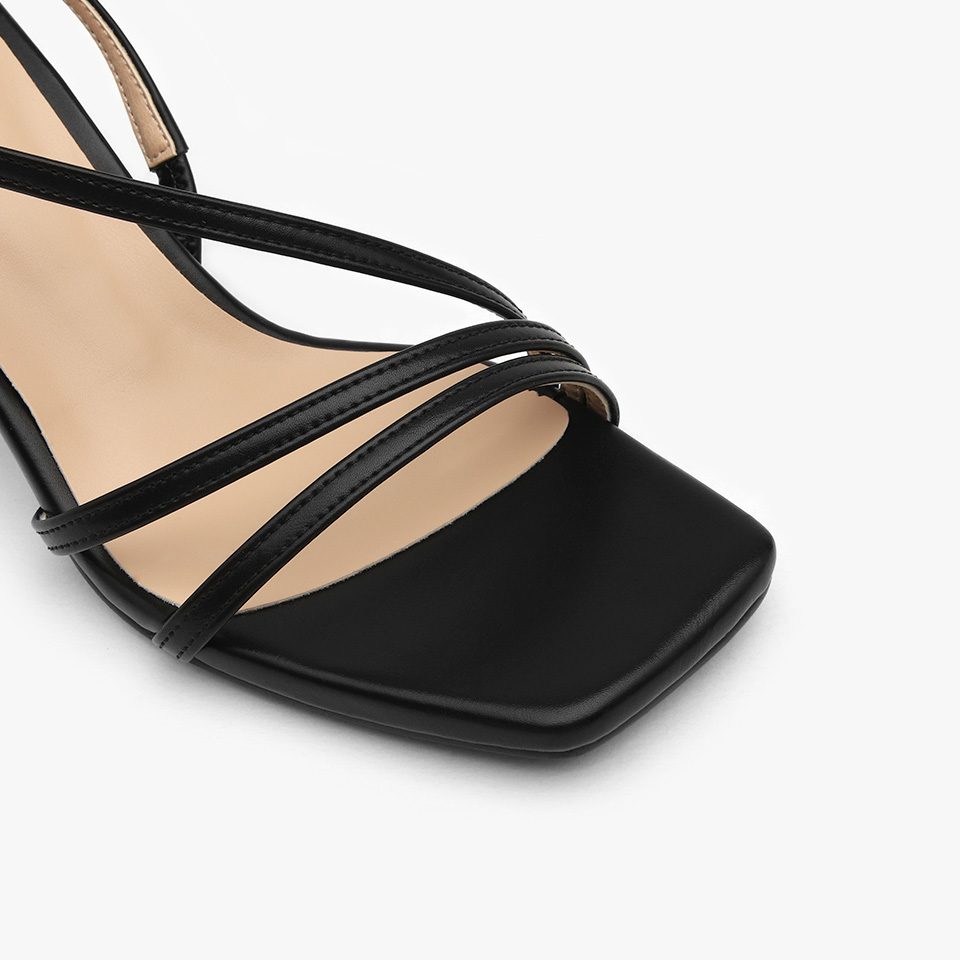 [代購] Sappun Cassidy Sandal Heels (5 / 7cm)