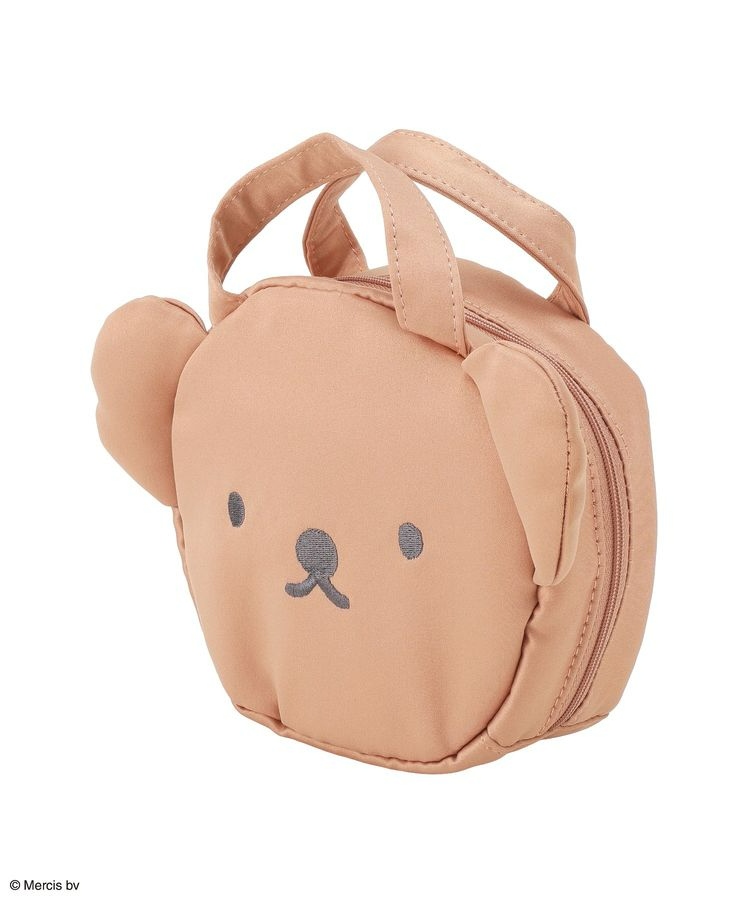 🌸 【預訂】Boris Pouch - Maison de FLEUR x Miffy