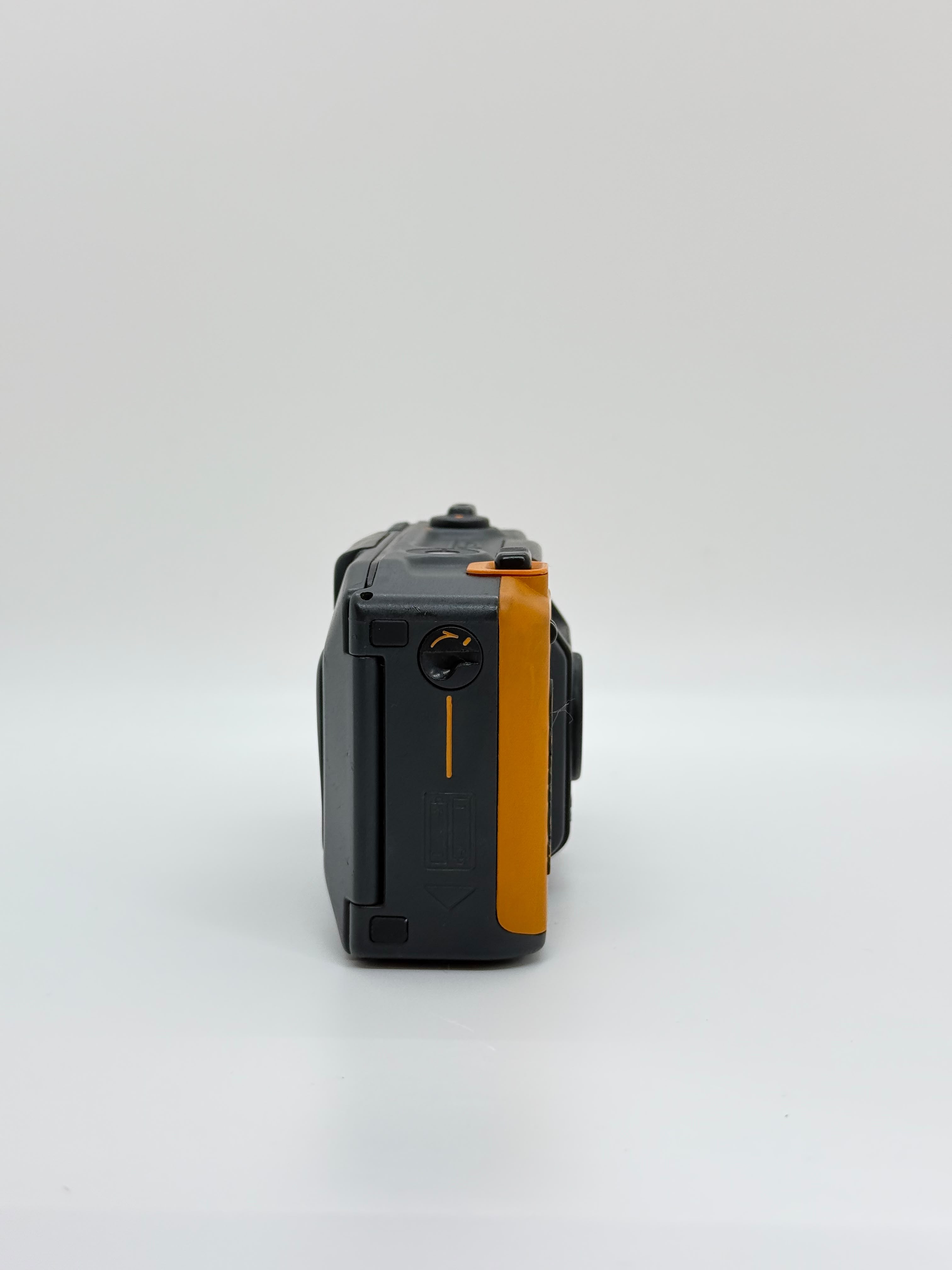 Canon AS-6 Point and Shoot (傻瓜機) 防水菲林相機