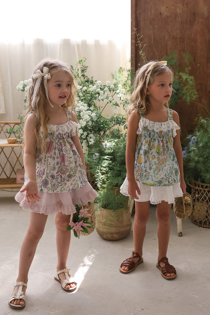 🇰🇷Puella_Flo褲裙