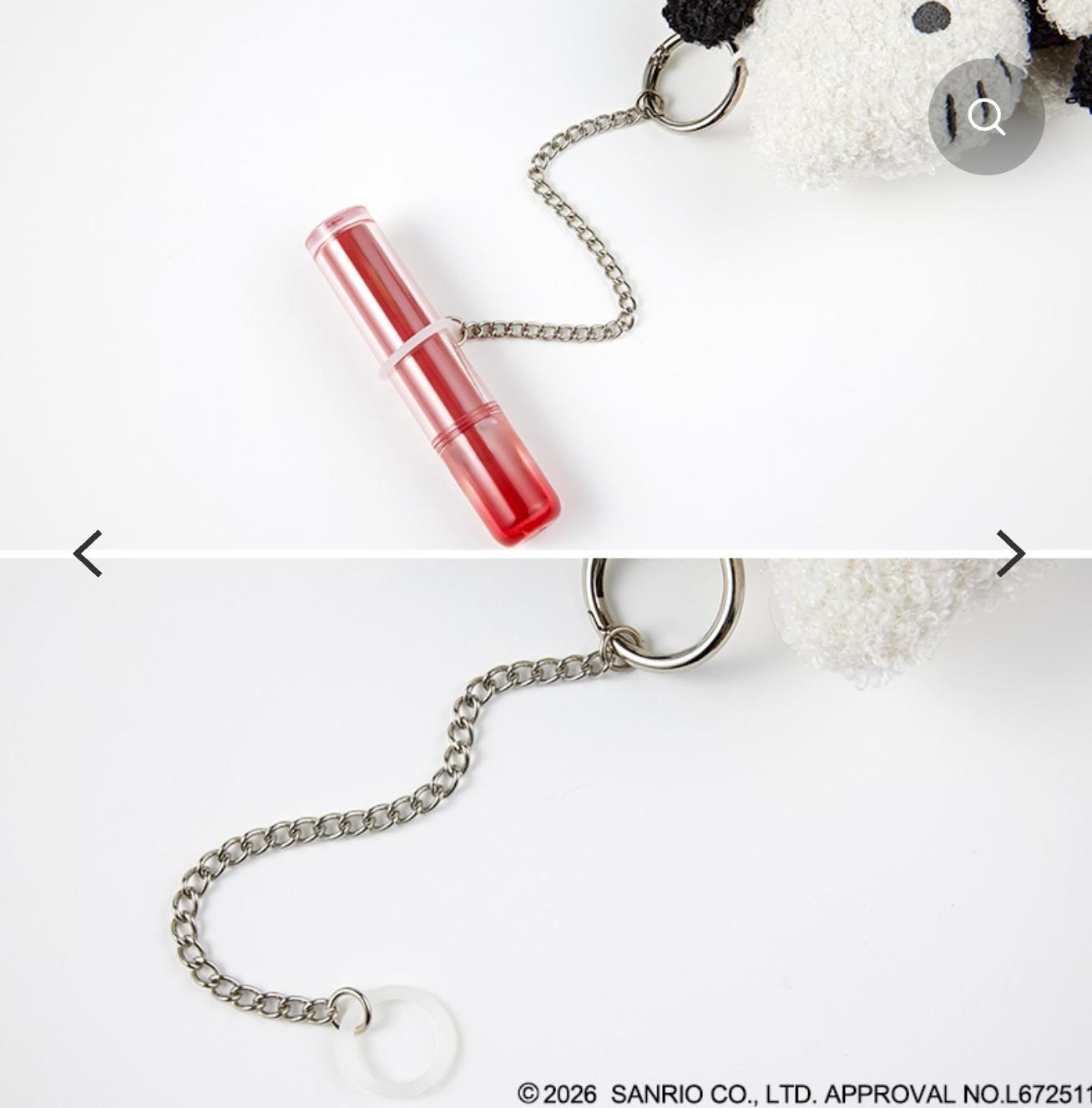 HELLO KITTY × BRILMY可愛聯乘~~不包唇膏