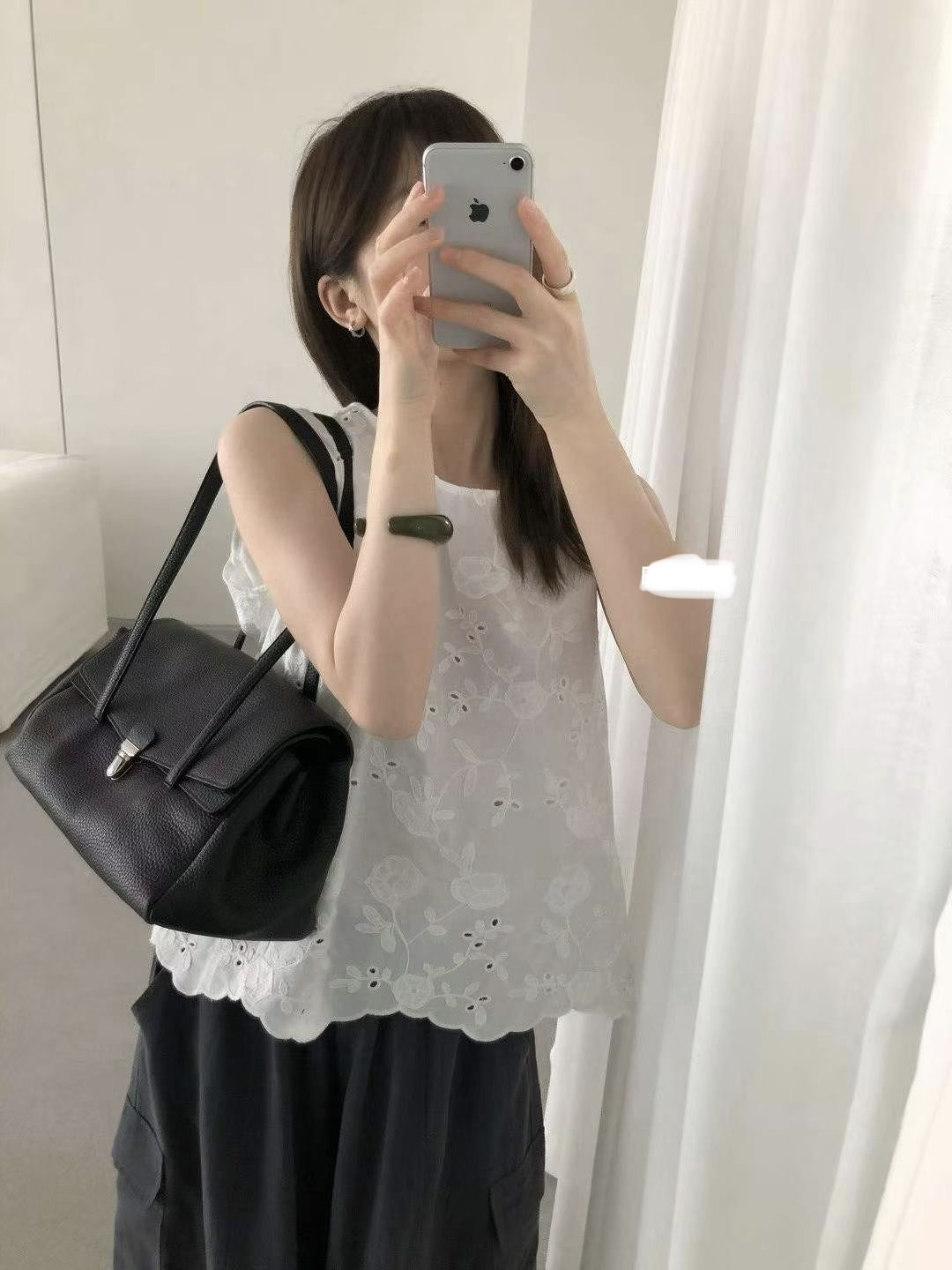 通花上衣 
