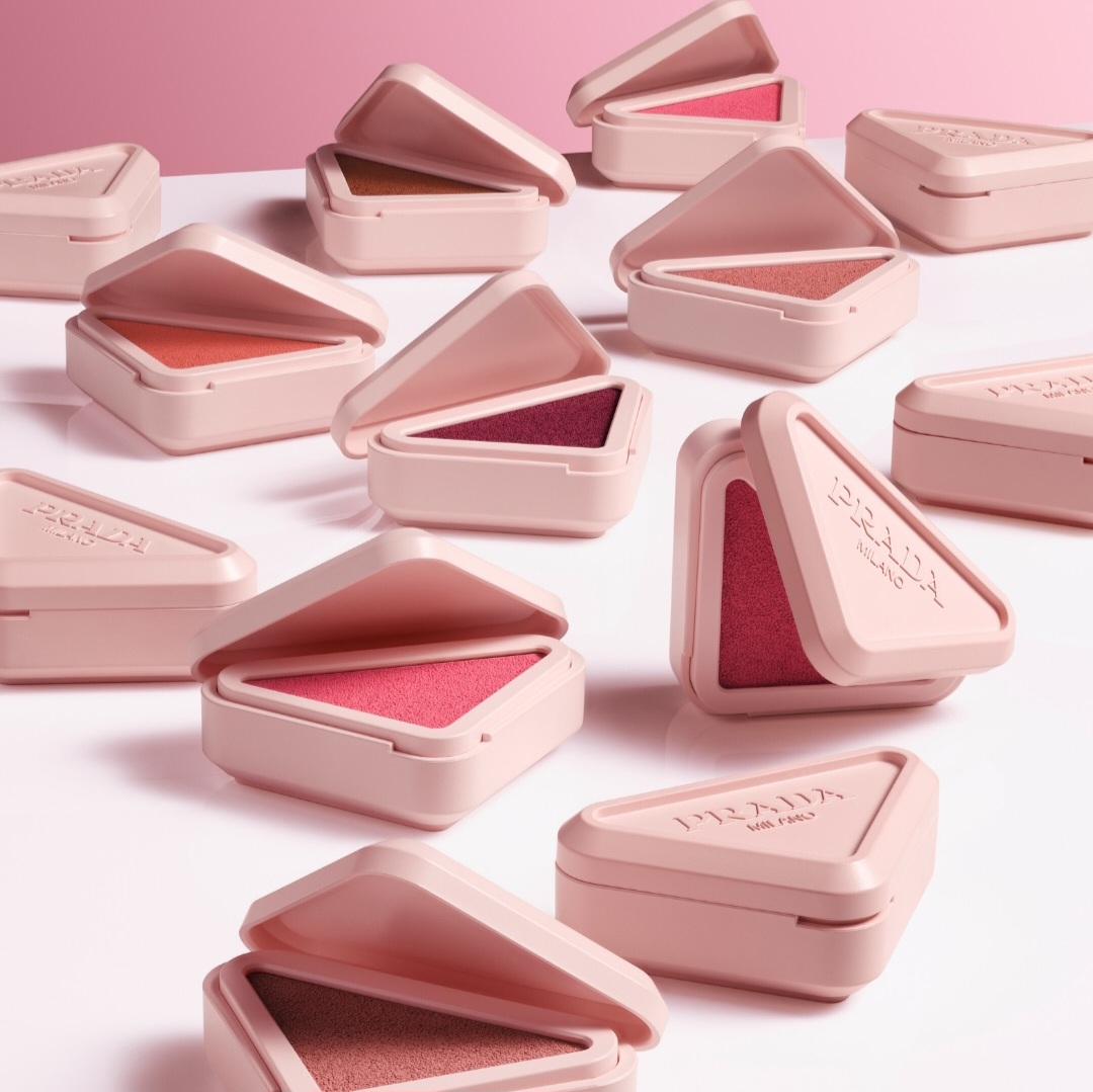 【5月1日全日本🇯🇵販售】【✨️PRADA Touch 輕霧暈染胭脂✨️】【全8色】