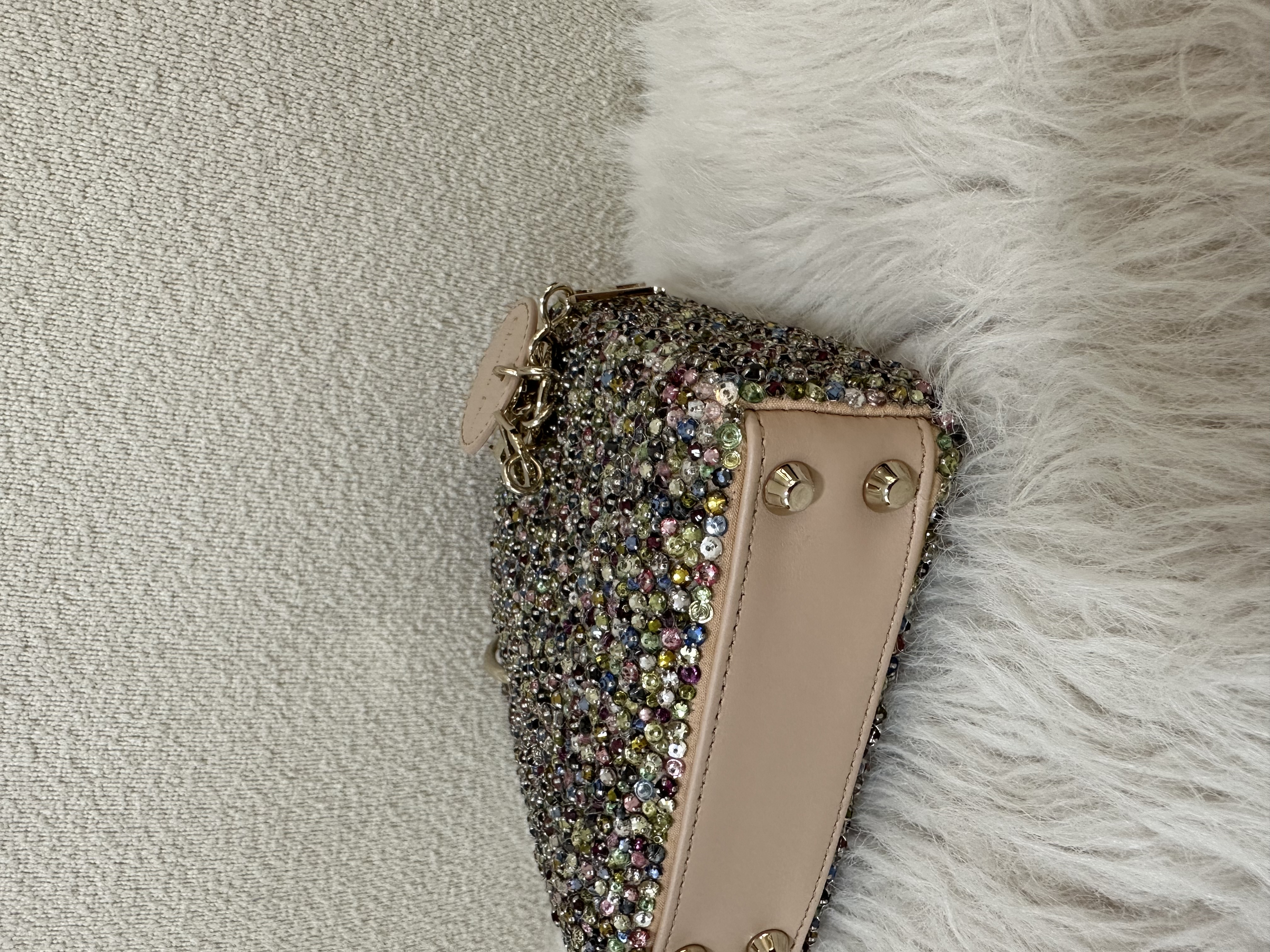 Pre-owned Christian Dior Lady Micro Bag/ Product Code: 26022120