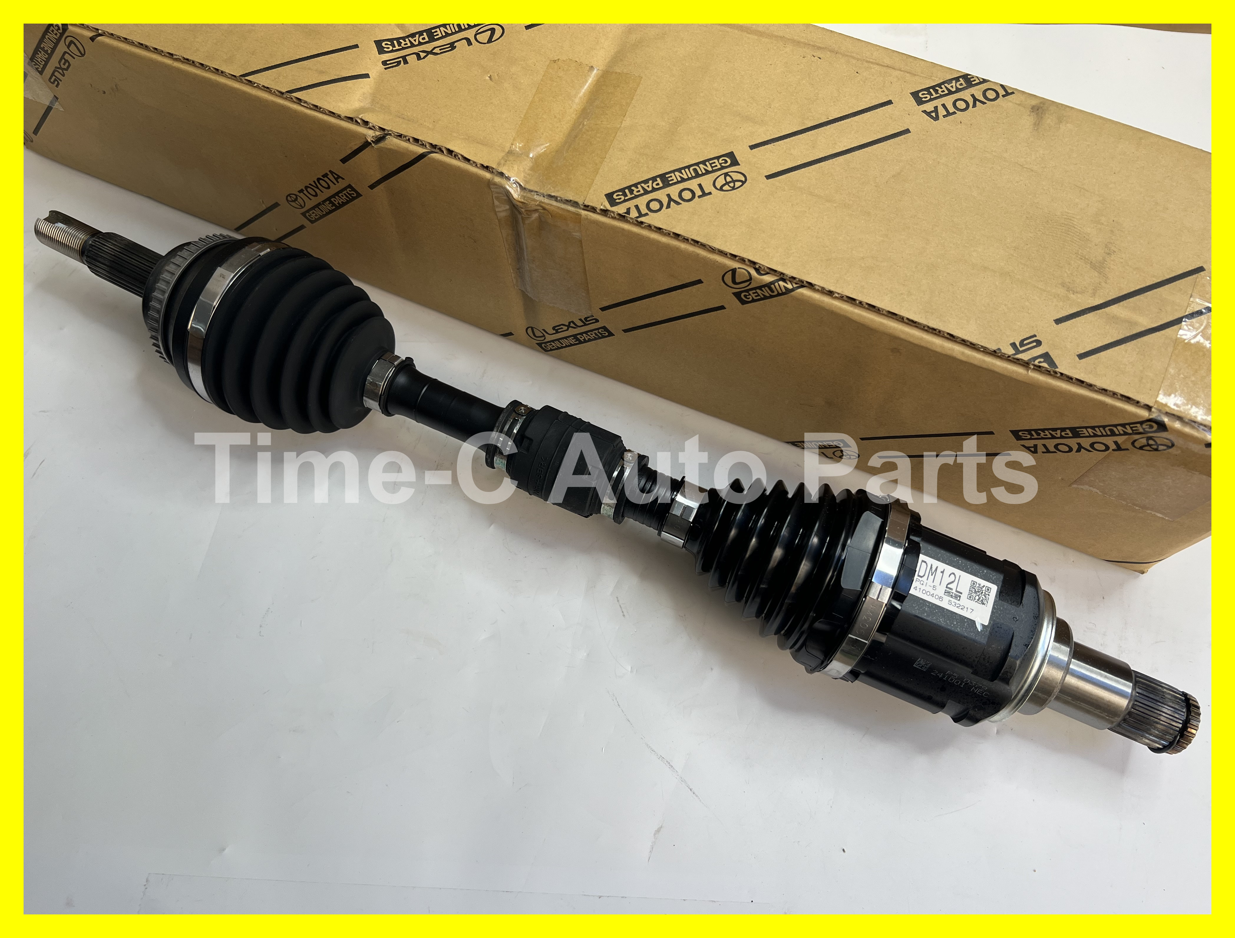 左頭橫什 43420-44040 - Toyota Noah Voxy 70系