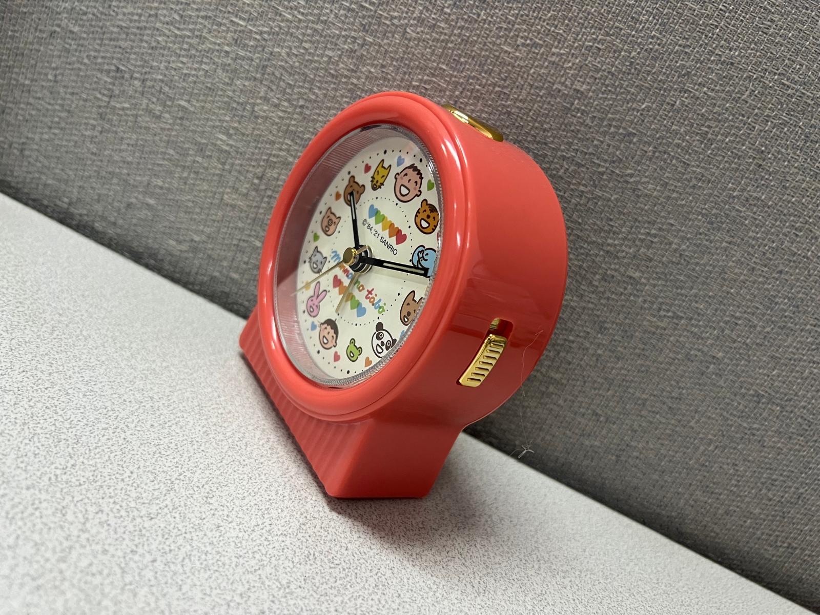 🎌日本直送🎌大口仔鬧鐘