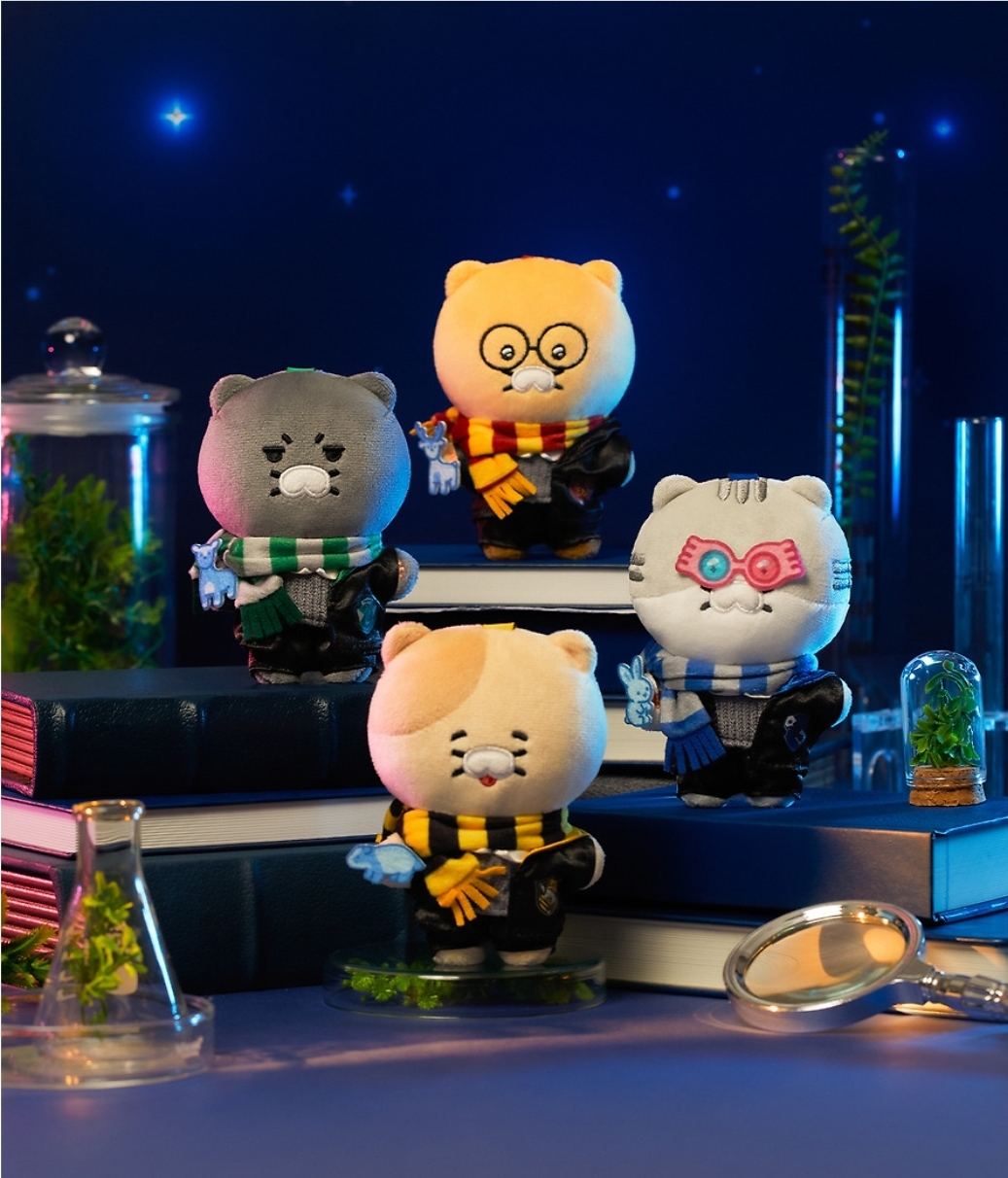 [ Kakao Friends ] Harry Potter 系列 II