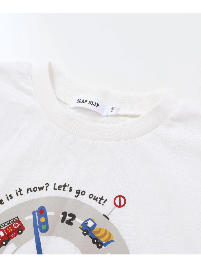 🆕【⭐訂購⭐】  日本直送🌀工作車/昆蟲立體時鐘圖案 短袖Tee🌀[ELDA-0022][260503]