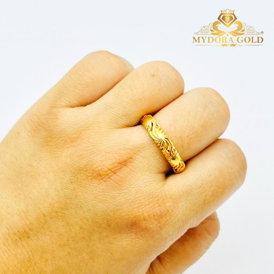 MYDORA Cincin Seri Phoenix (5G) l EMAS 916/22K