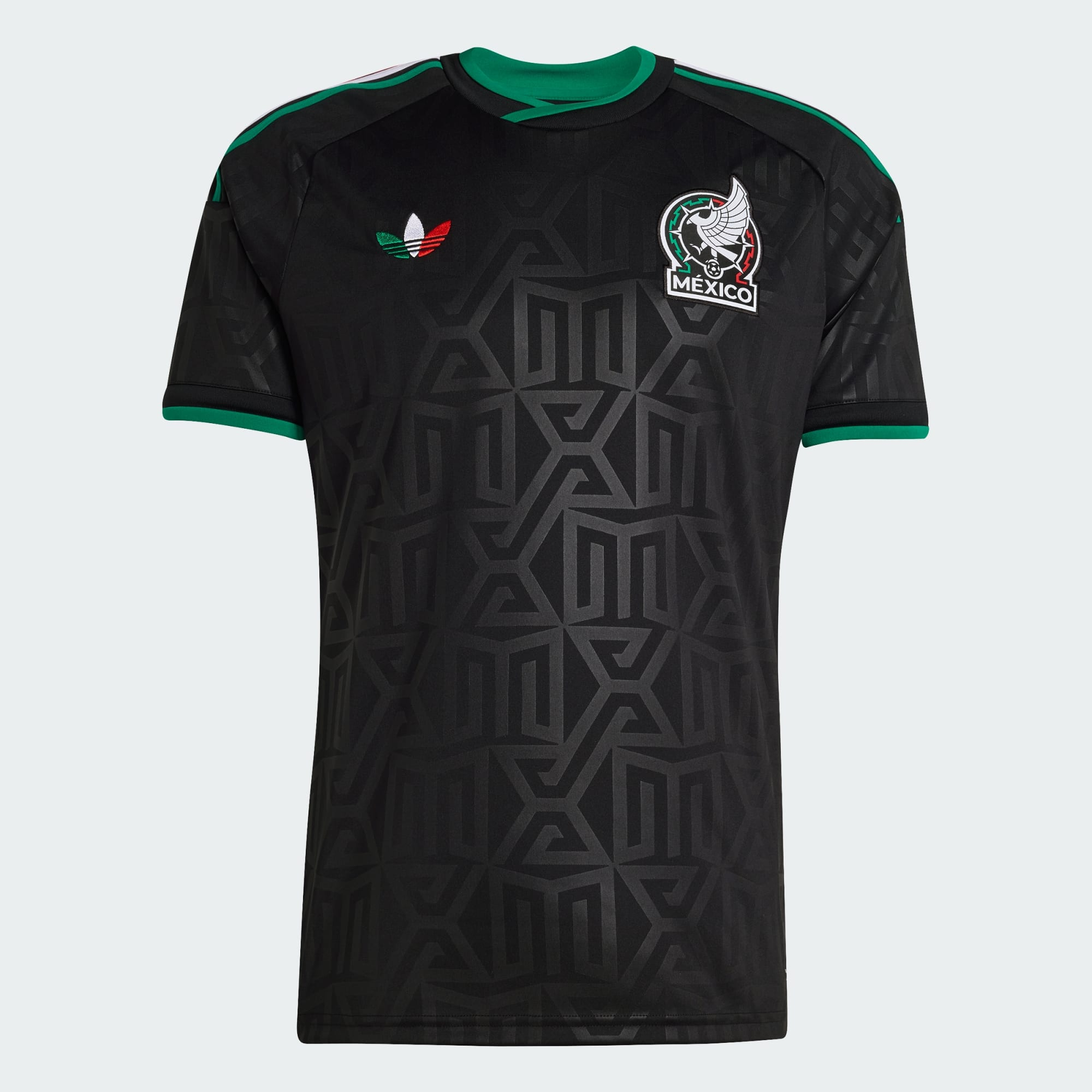 Adidas x Someone Somewhere Mexico 墨西哥 2026-27 三客球迷版球衣 (可加印字章) JL8545