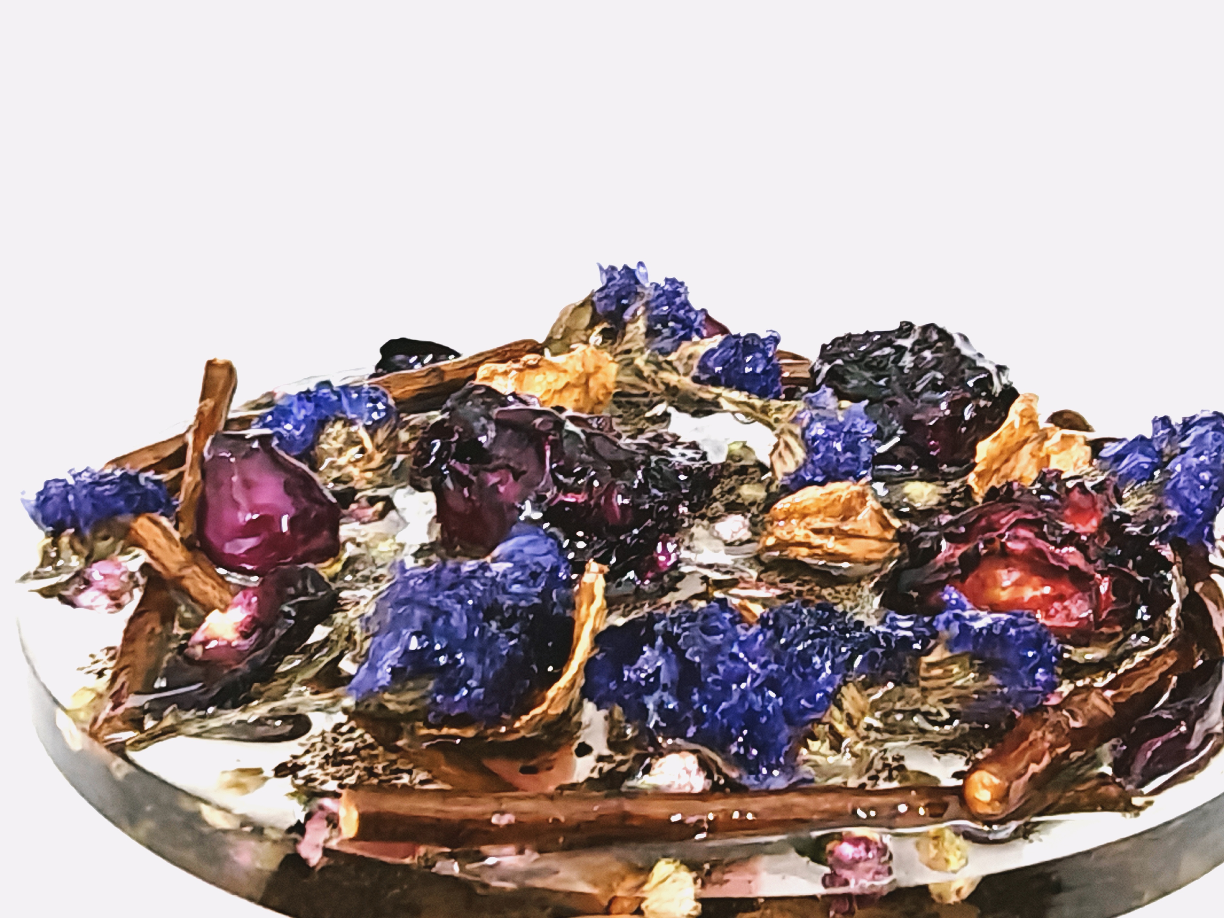 人緣(愛情)立體花精靈氣板 3D Attractive (Romance) Hz Floral Plate 