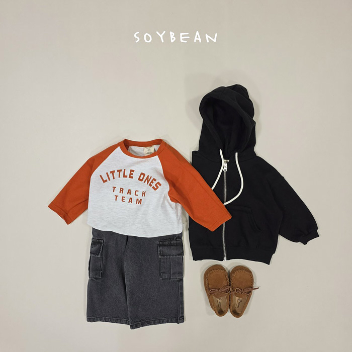 🇰🇷soybean tee