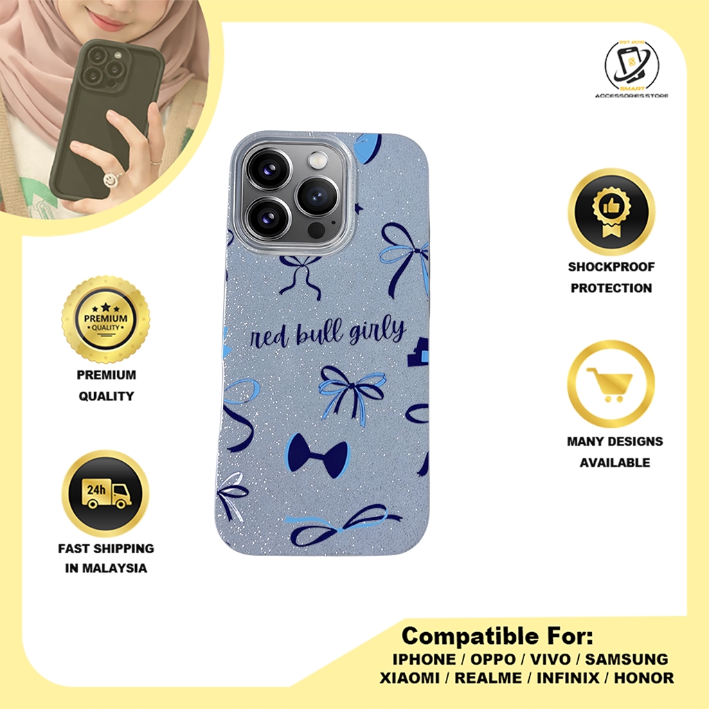 BLING CASE PHONE FOR IPHONE - DESIGN CUTE A