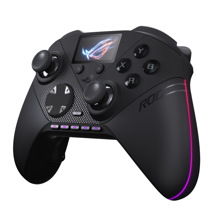 ASUS 華碩 ROG Raikiri II Pro 無線電競控制器