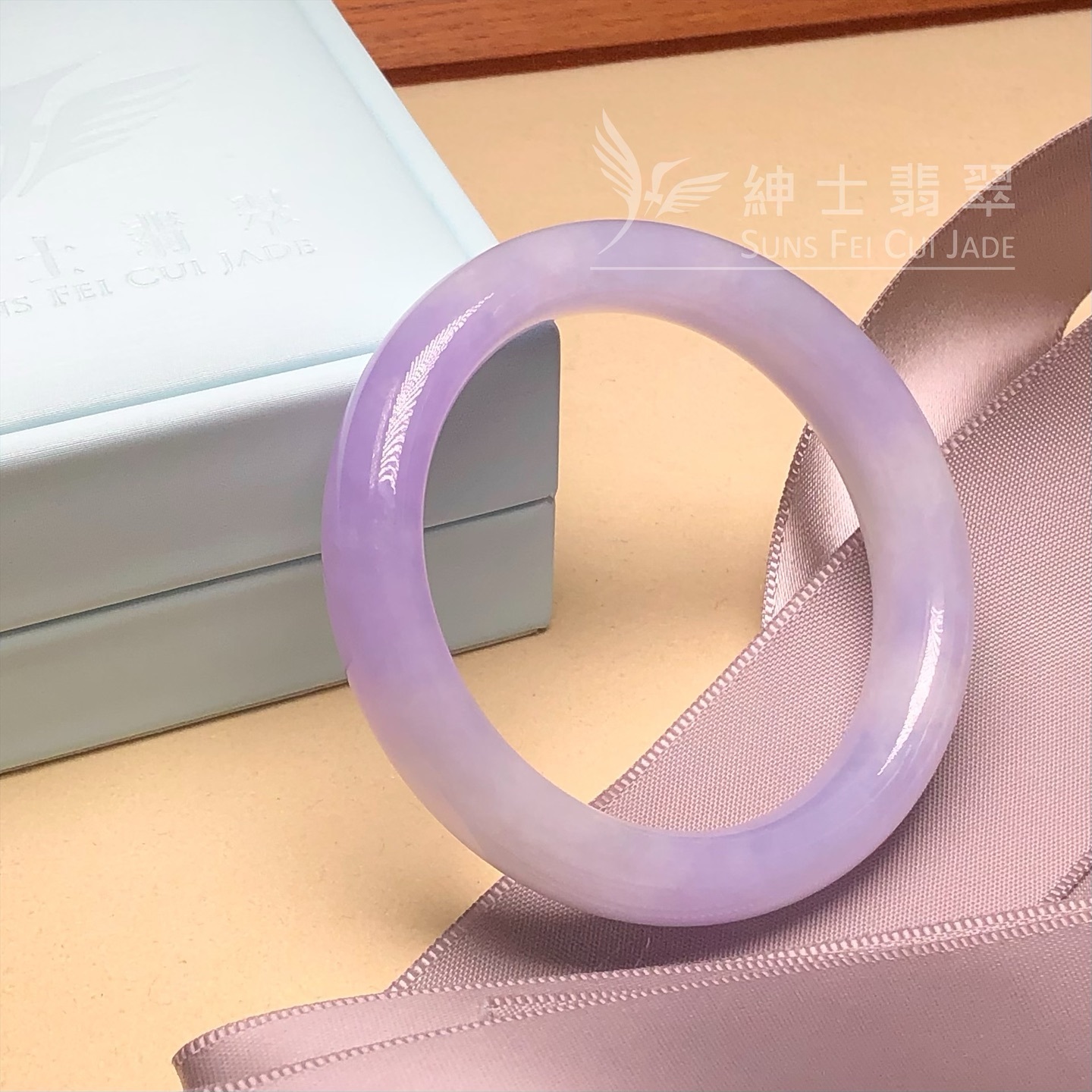 會卡茄紫福鐲48.1mm