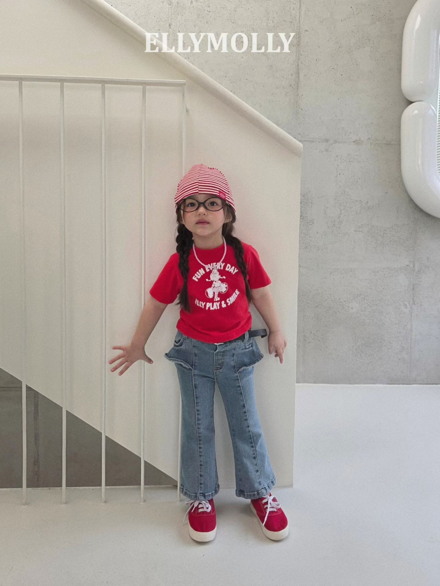 🇰🇷Ellymolly帽