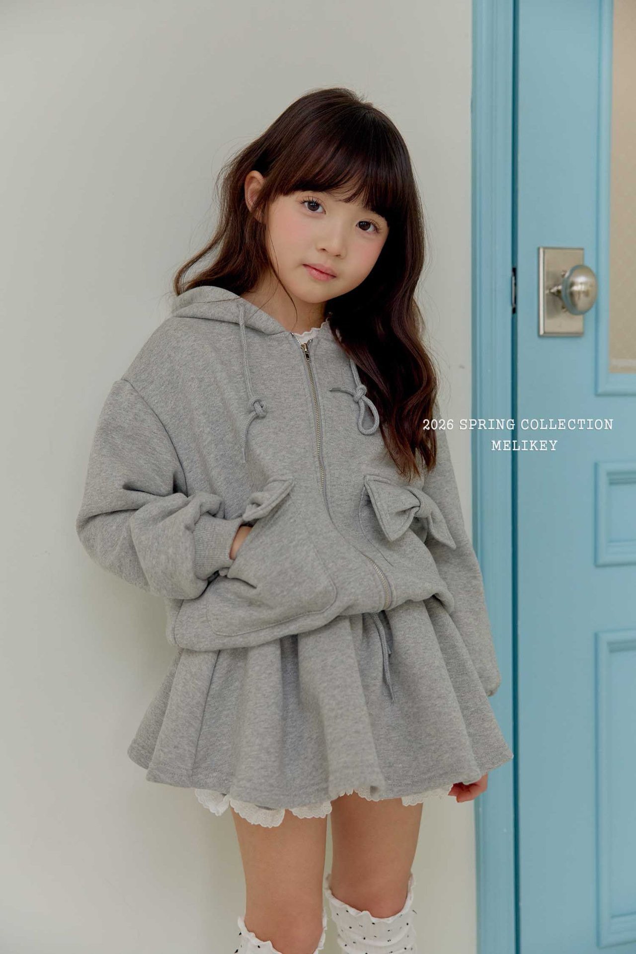  蝴蝶結🎀 外套 / Lace 短裙