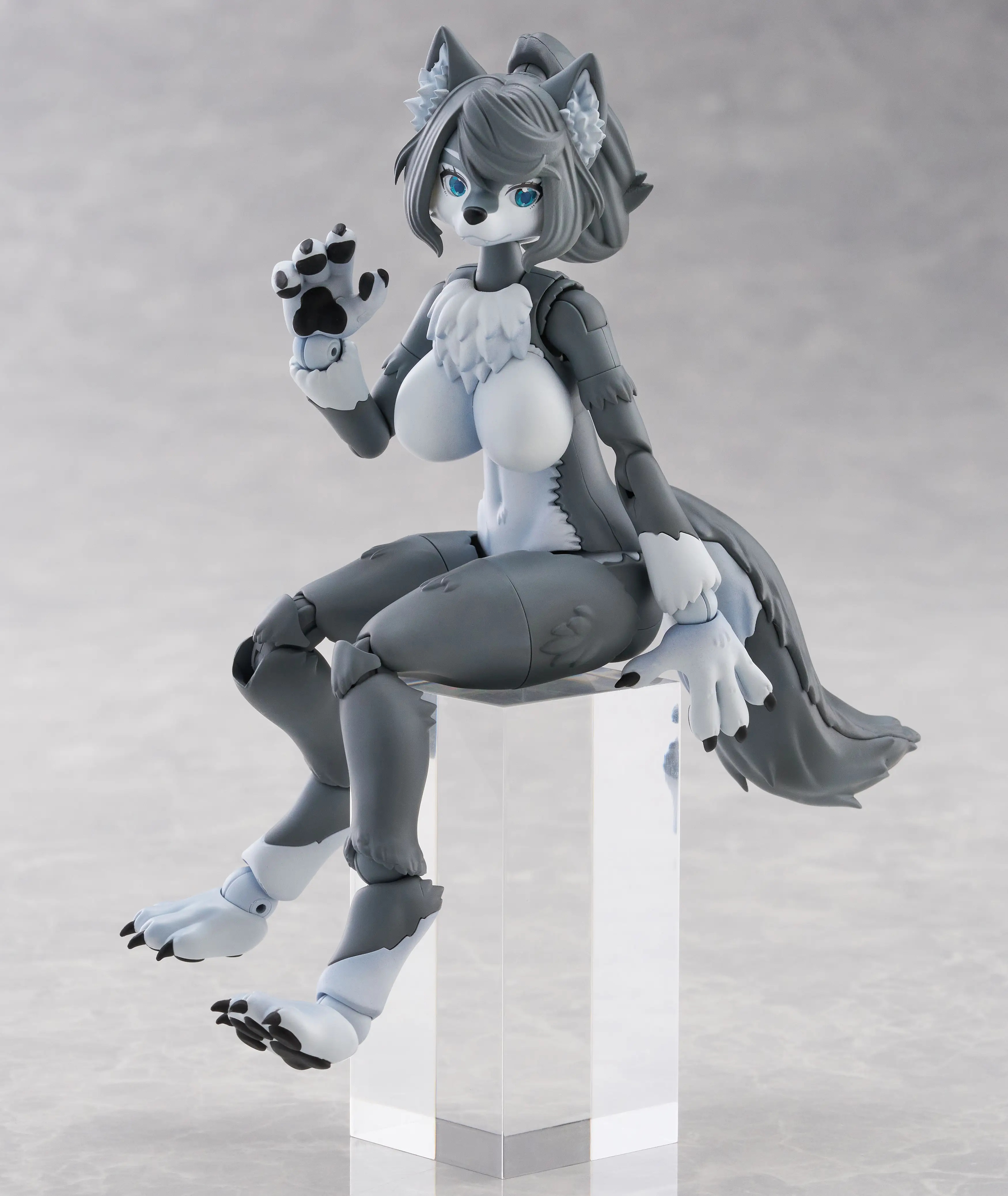 KEMOPLA: Gray Wolf