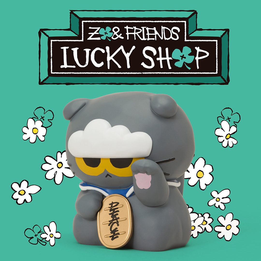 [ZO&FRIENDS] LUCKY SHOP POP-UP