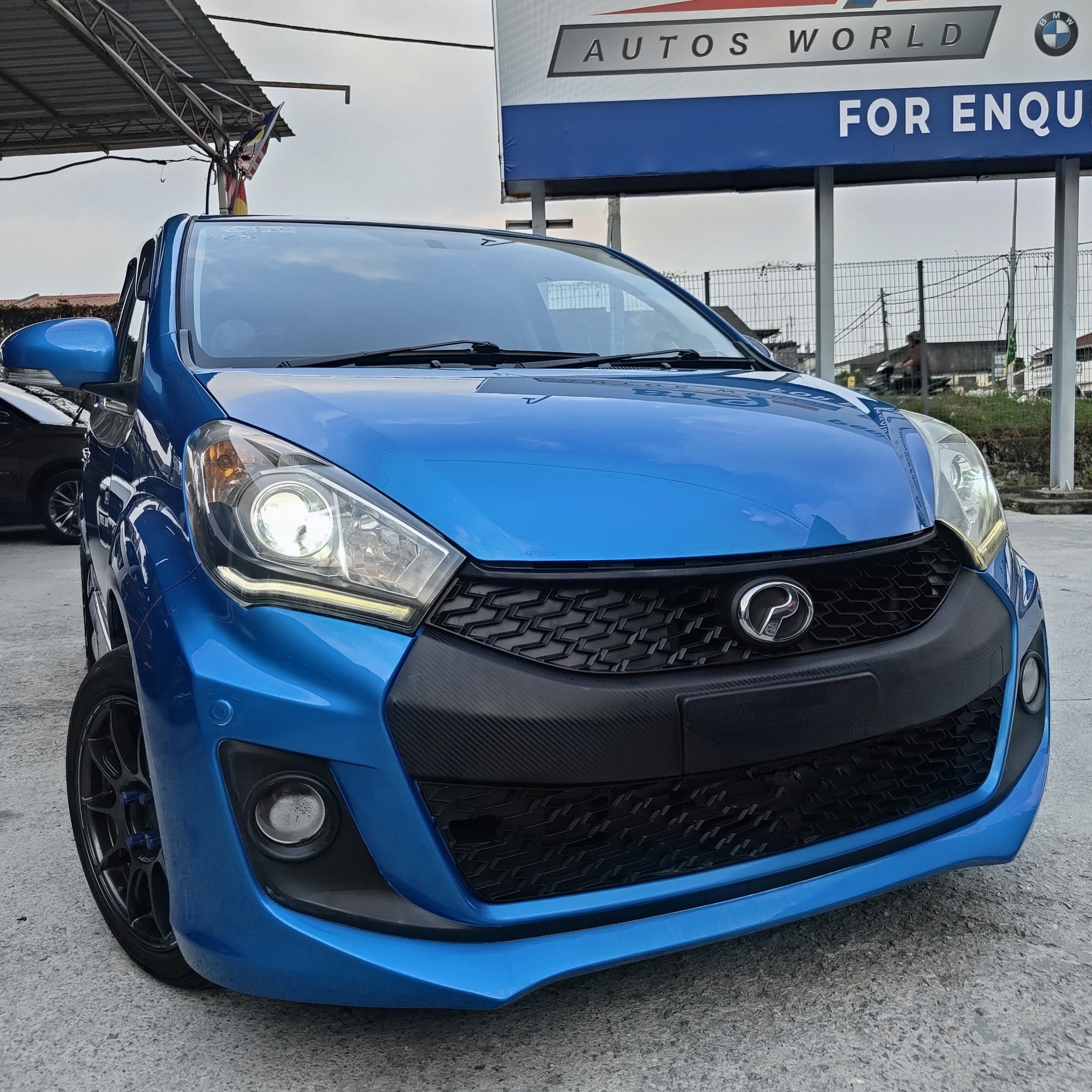 2016 PERODUA MYVI 1.5 SE 