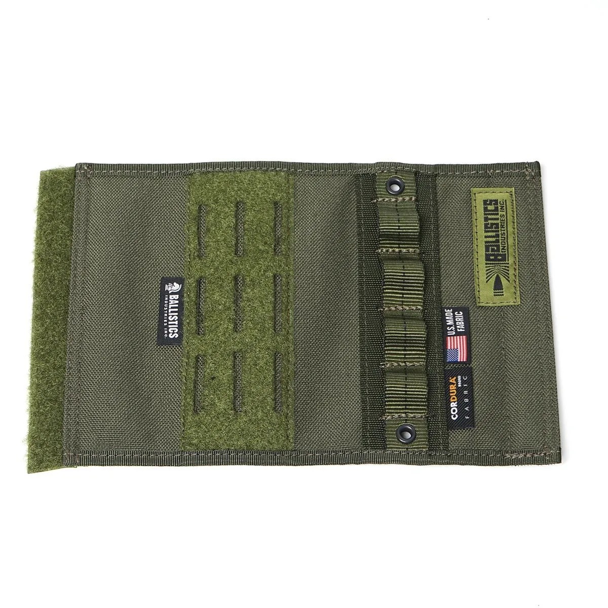 Ballistics Industries Multi Cover Ⅱ 軍事風收納袋