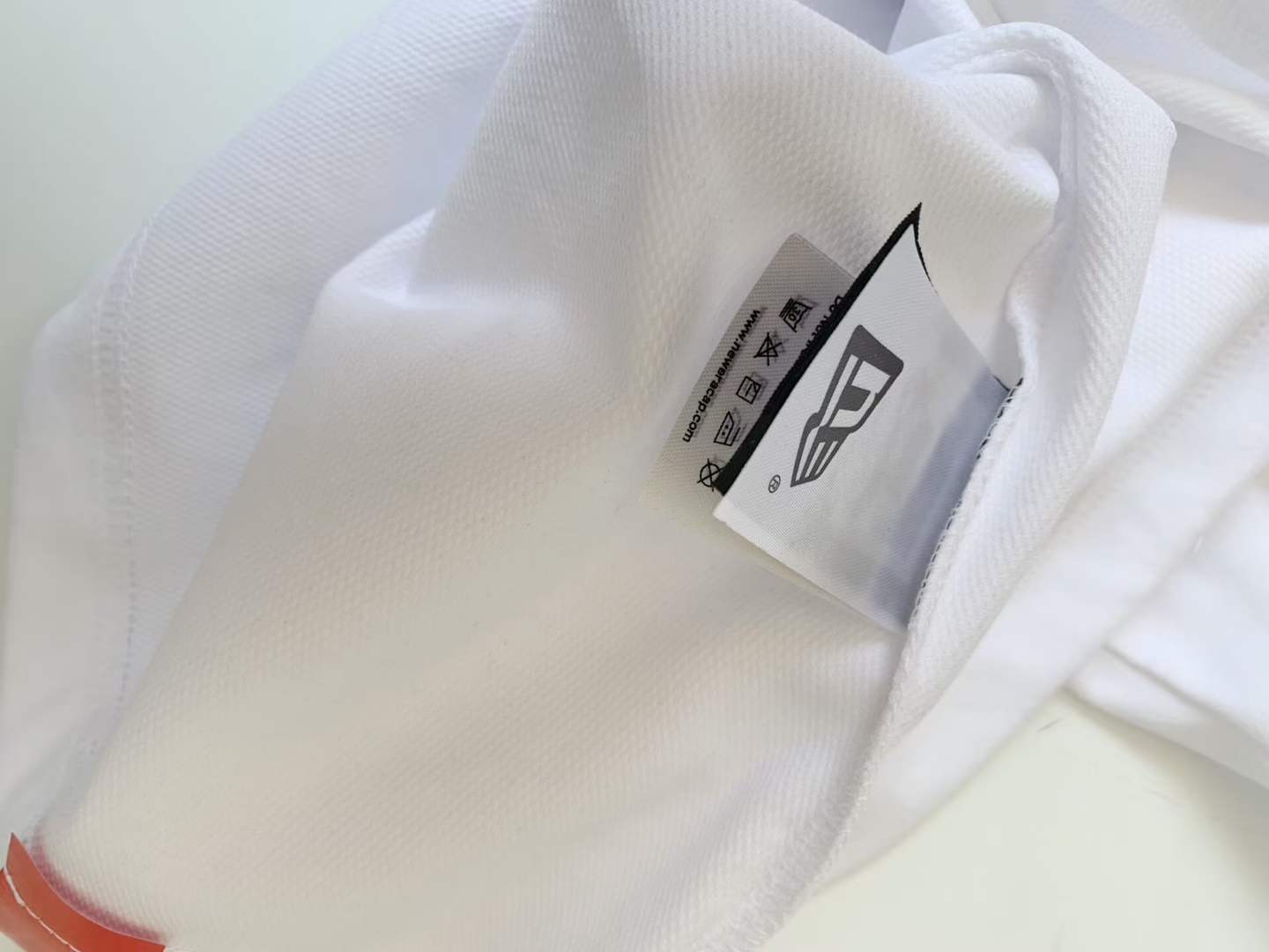 預訂 New Era MLB CAP VINTAGE POSTER 短袖Tee [貨號26C009]